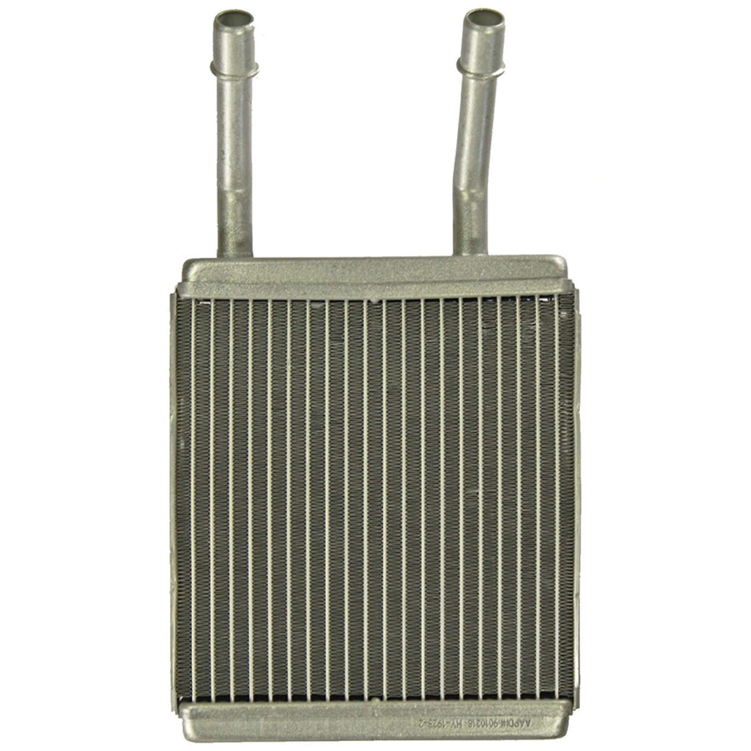 Agility Auto Parts 9010218 - HVAC Heater Core Agility Auto Parts 9010218 HVAC Heater Core product image 1 of 1