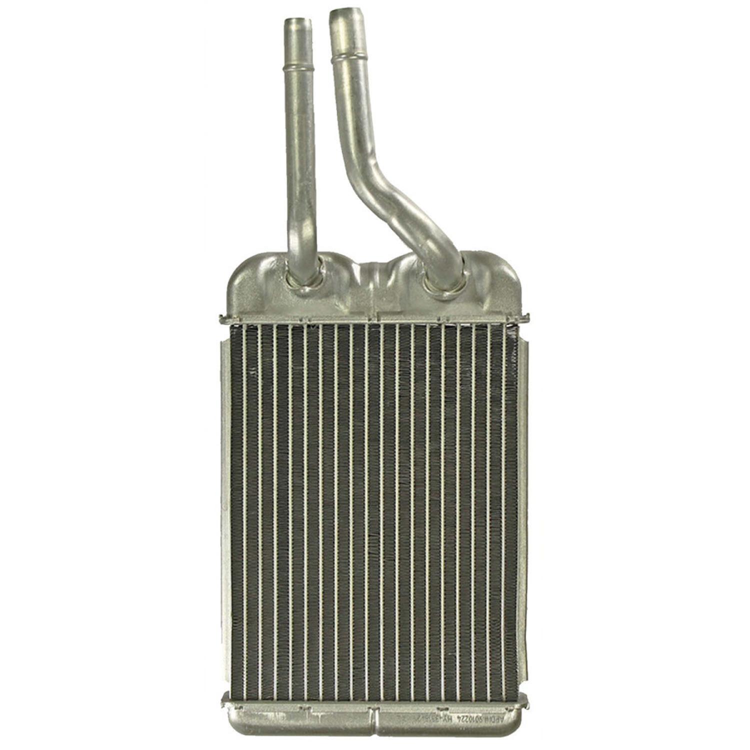 Agility Auto Parts 9010224 HVAC Heater Core product image 1 of 1