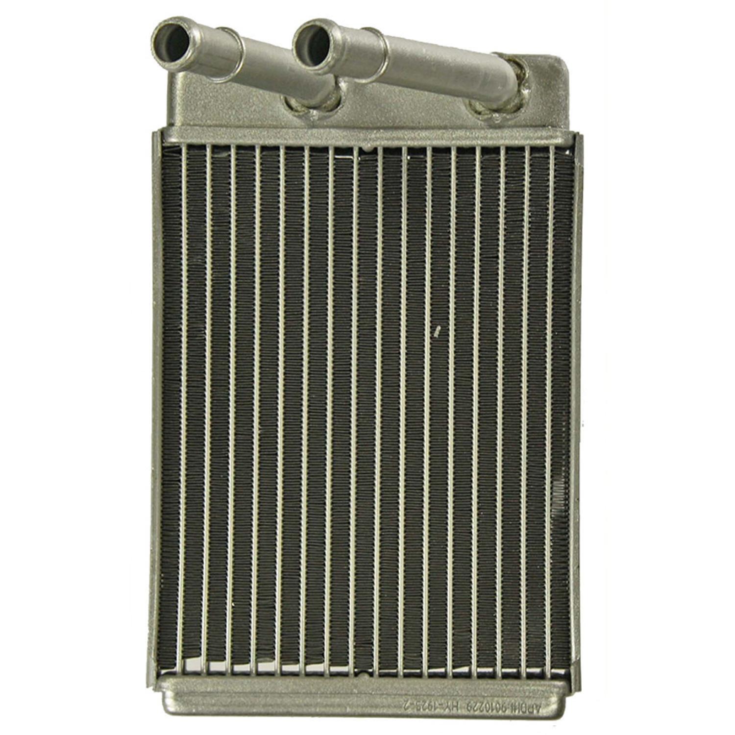 Agility Auto Parts 9010229 HVAC Heater Core product image 1 of 1