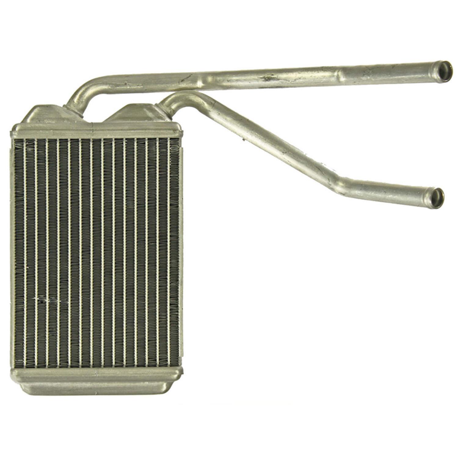 Agility Auto Parts 9010237 - HVAC Heater Core Agility Auto Parts 9010237 HVAC Heater Core product image 1 of 1
