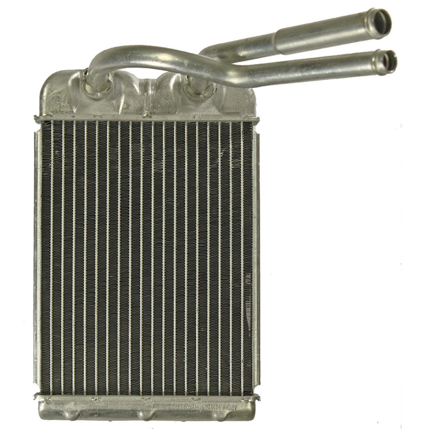 Agility Auto Parts 9010243 - HVAC Heater Core Agility Auto Parts 9010243 HVAC Heater Core product image 1 of 1