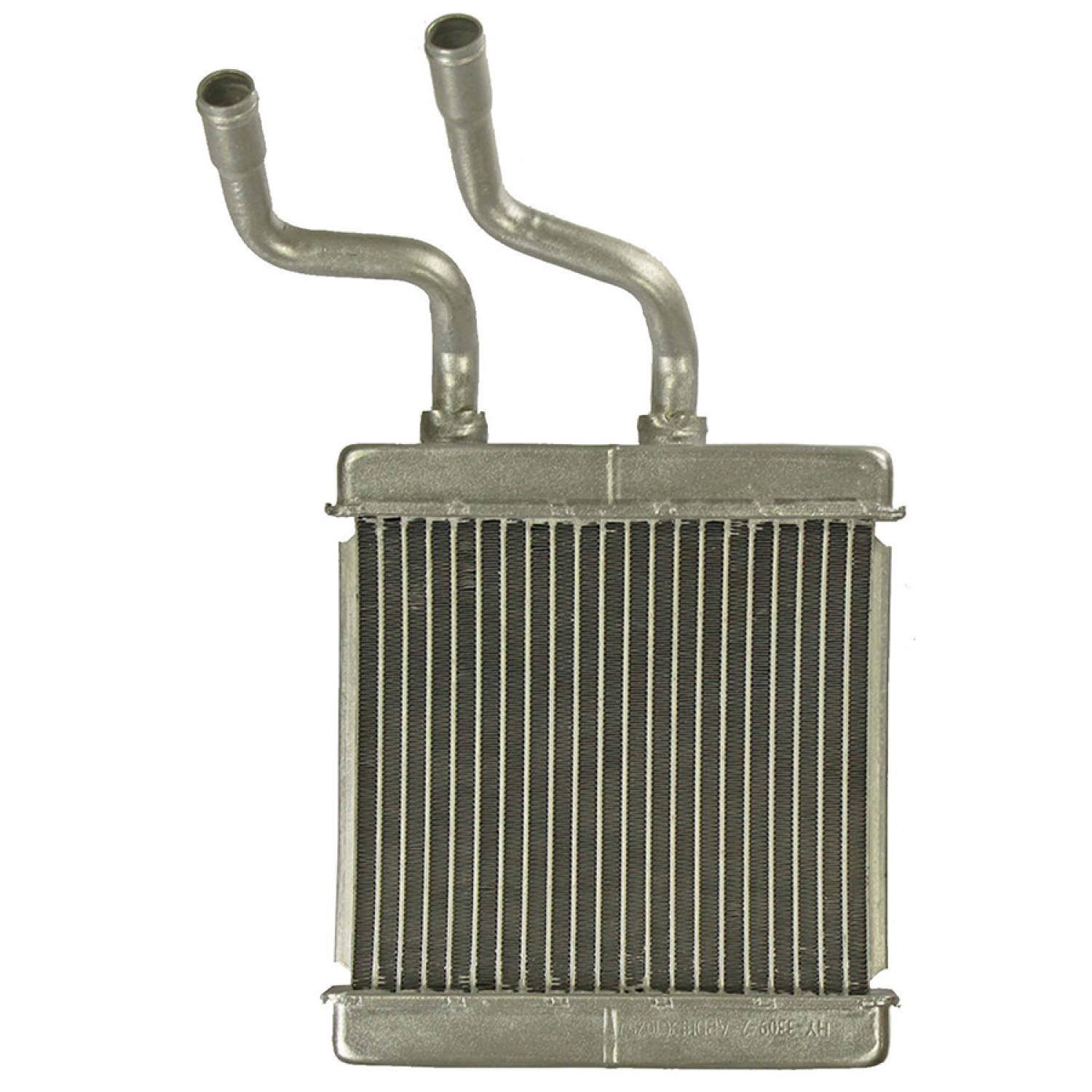 Agility Auto Parts 9010257 HVAC Heater Core product image 1 of 1