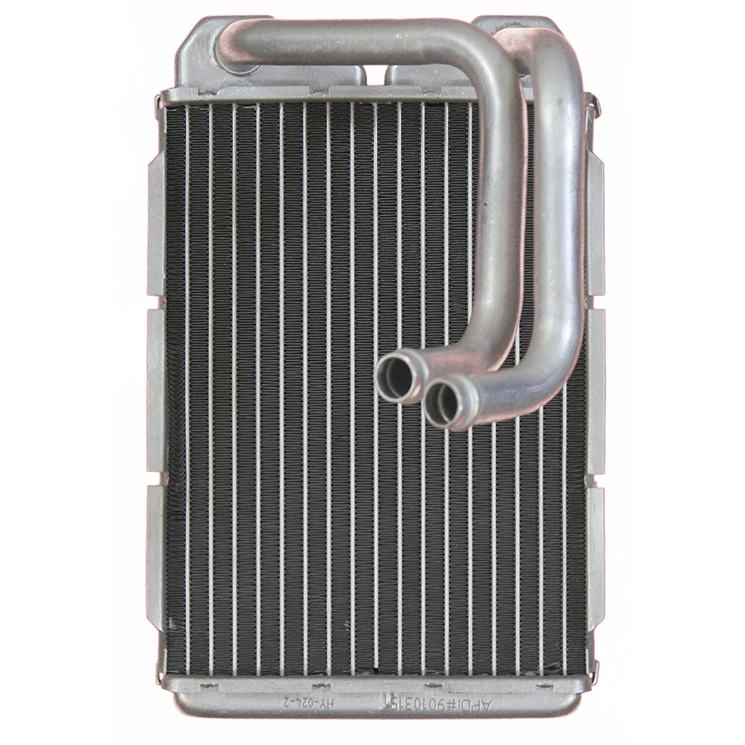 Agility Auto Parts 9010315 - HVAC Heater Core Agility Auto Parts 9010315 HVAC Heater Core product image 1 of 1