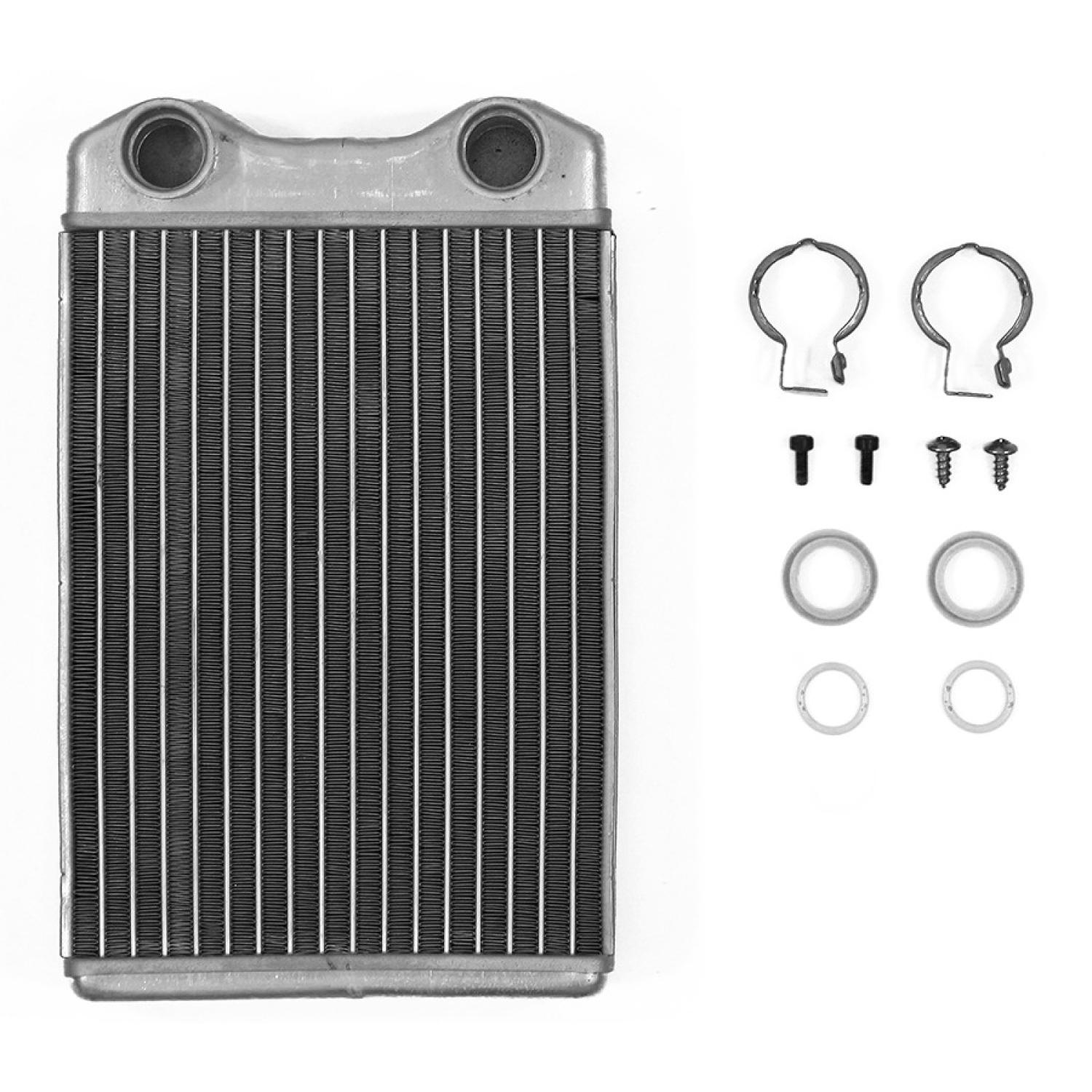 Agility Auto Parts 9010499 - HVAC Heater Core Agility Auto Parts 9010499 HVAC Heater Core product image 1 of 1