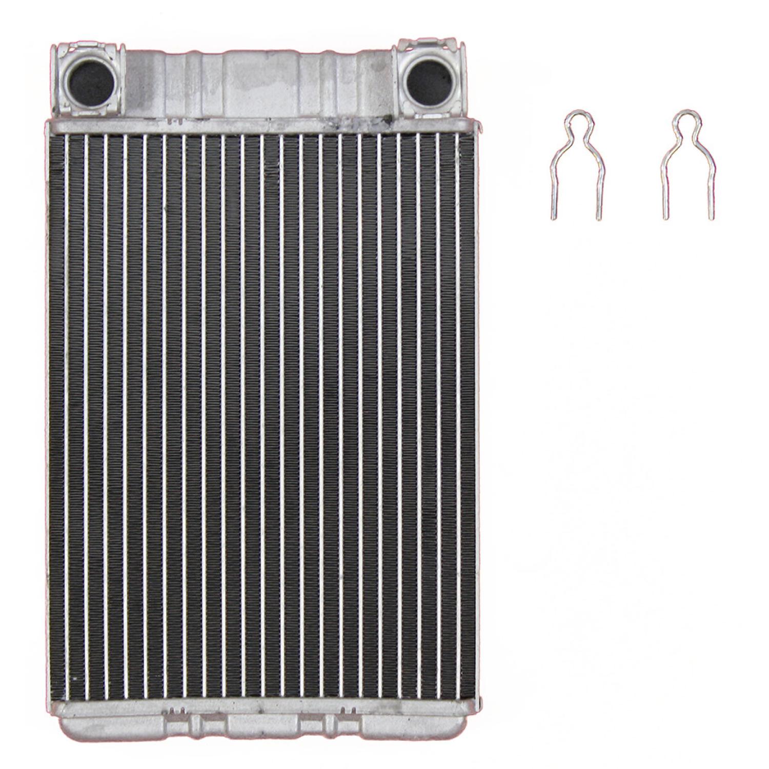 Agility Auto Parts 9010629 - HVAC Heater Core Agility Auto Parts 9010629 HVAC Heater Core product image 1 of 1