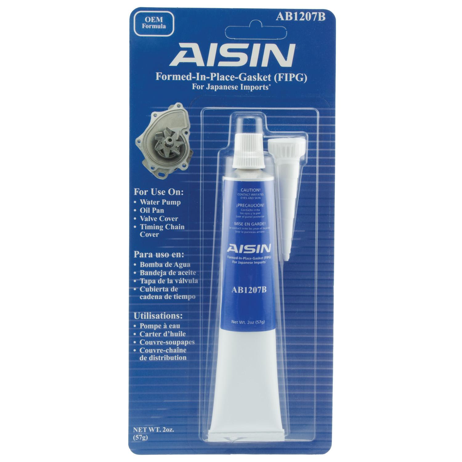 AISIN AB1207B Gasket Maker Sealant product image 1 of 1