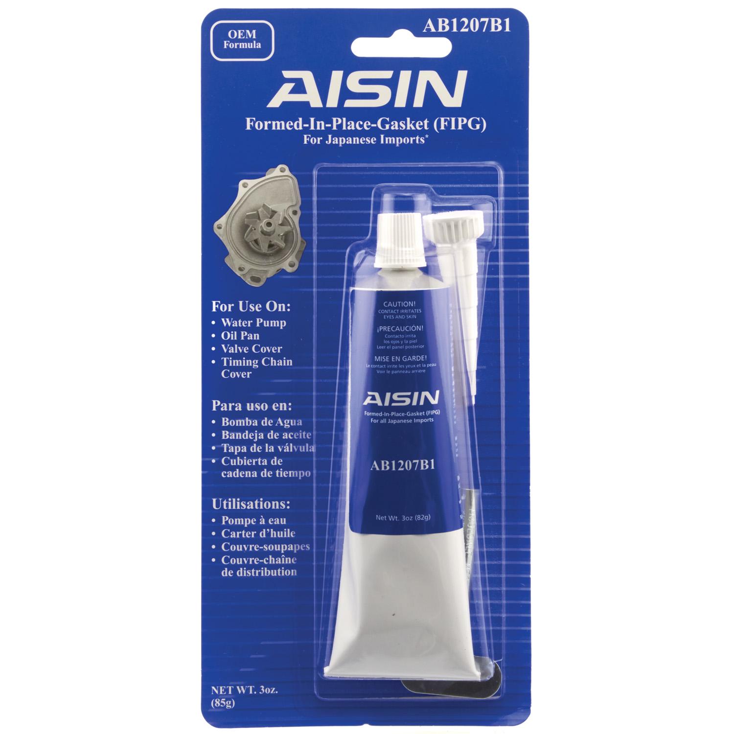AISIN AB1207B1 - Gasket Sealant AISIN AB1207B1 Gasket Maker Sealant product image 1 of 1