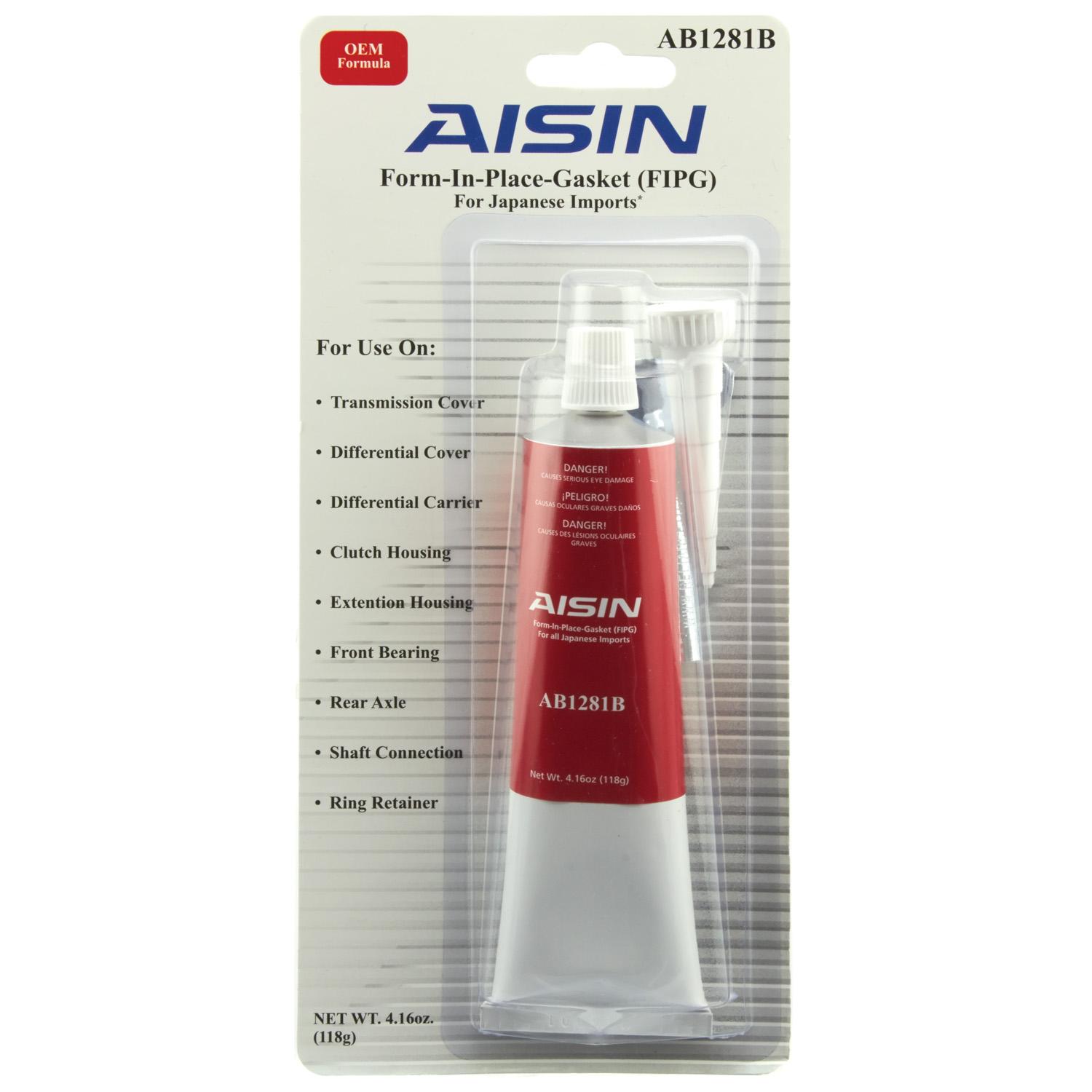 AISIN AB1281B Gasket Maker Sealant product image 1 of 1