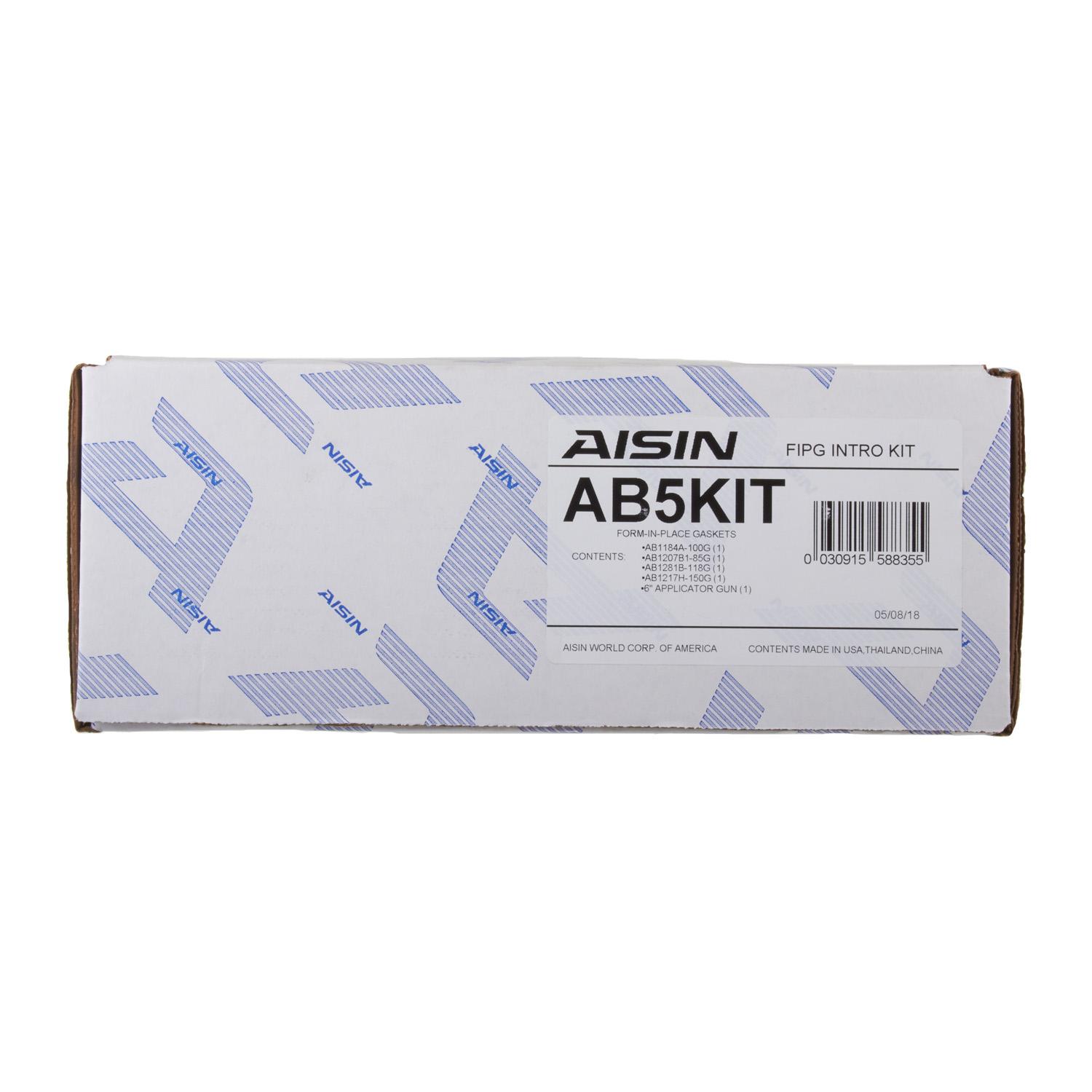 AISIN AB5KIT Gasket Maker Sealant product image 1 of 2