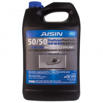  Antifreeze Coolant