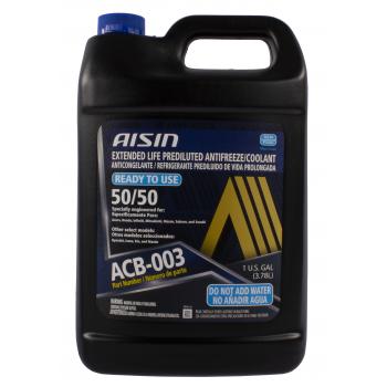 AISIN ACB003 Antifreeze Coolant product image 2 of 3