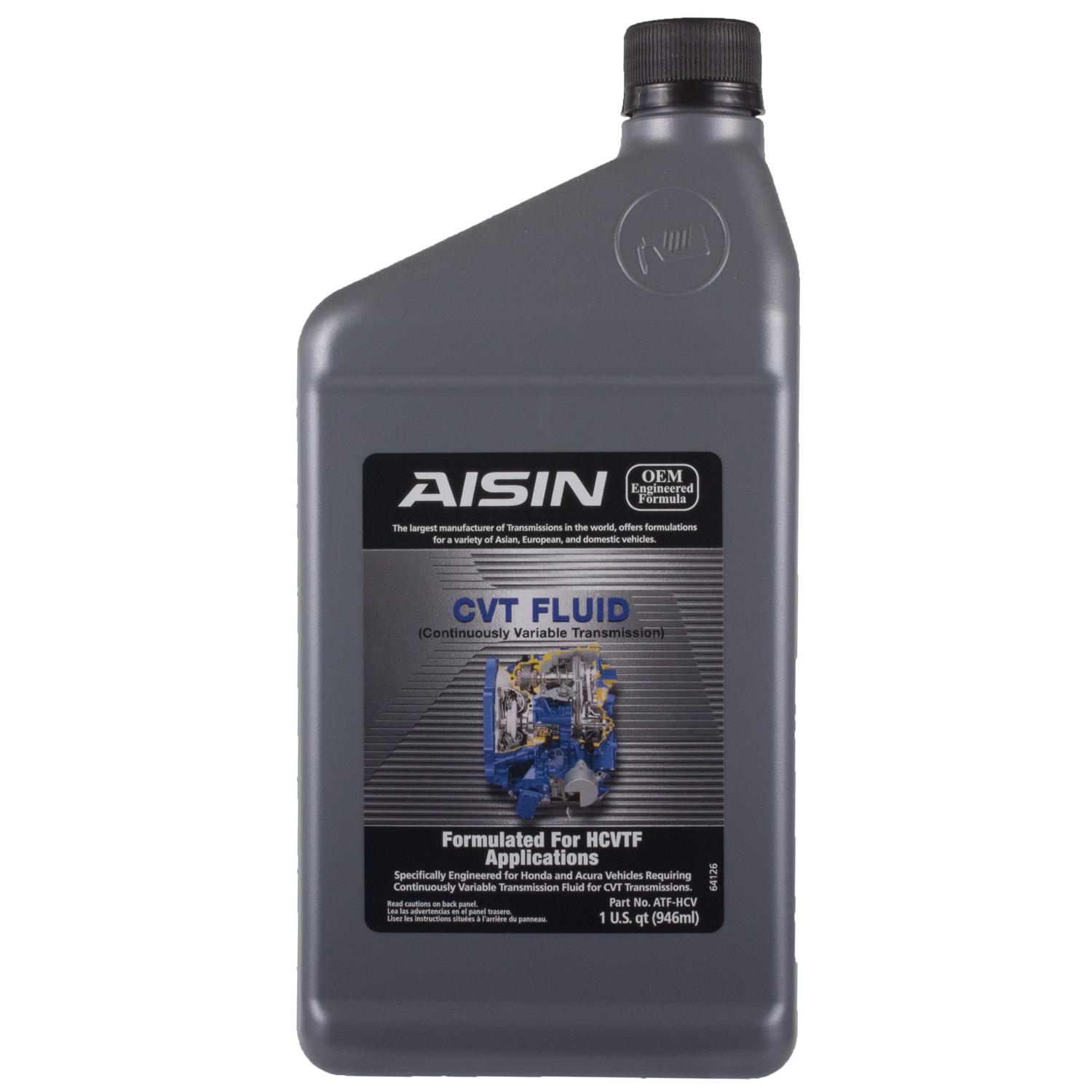 AISIN ATFHCV - Auto Trans Fluid AISIN ATFHCV Auto Trans Fluid product image 1 of 1
