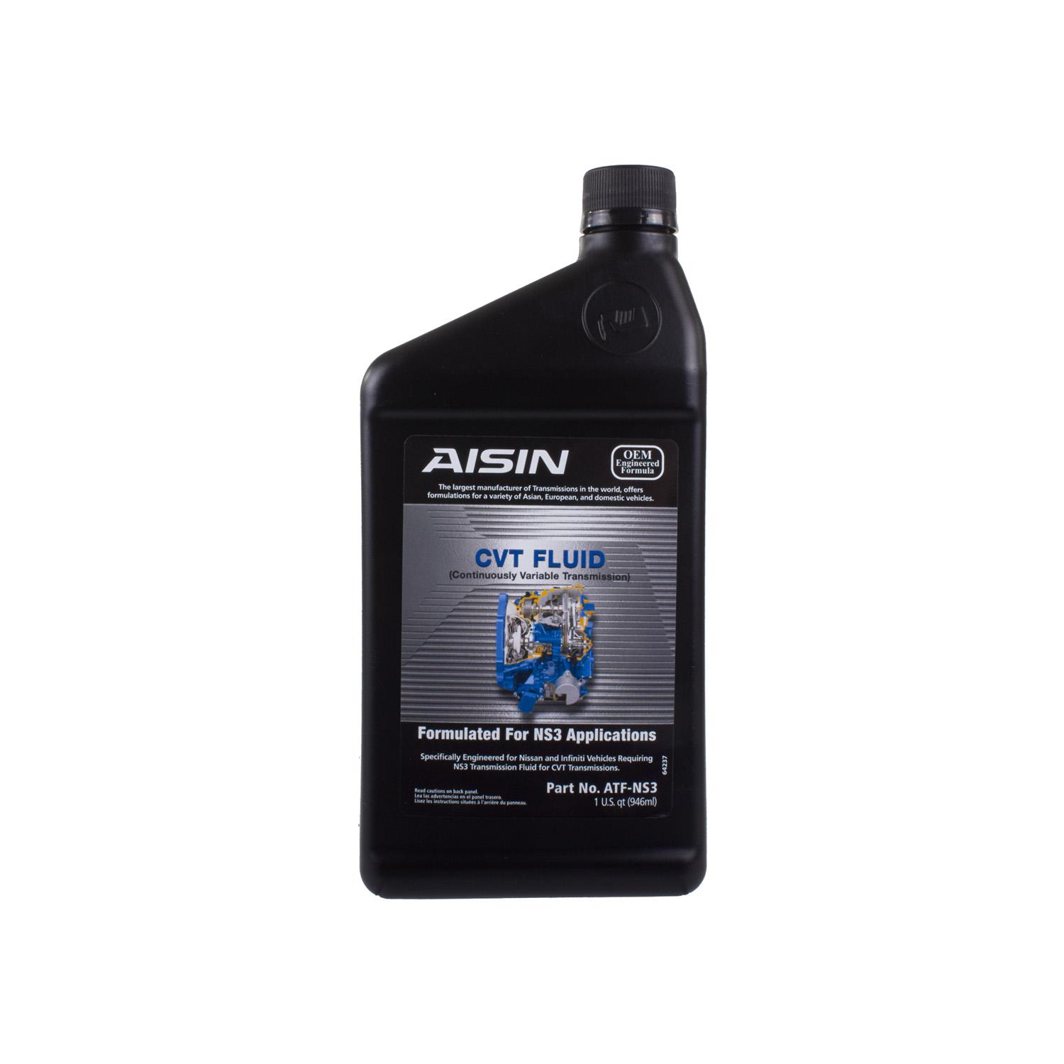 AISIN ATFNS3 Auto Trans Fluid product image 1 of 1
