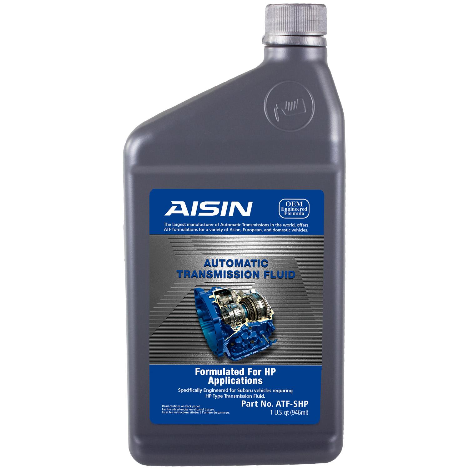 AISIN ATFSHP - Auto Trans Fluid AISIN ATFSHP Auto Trans Fluid product image 1 of 1