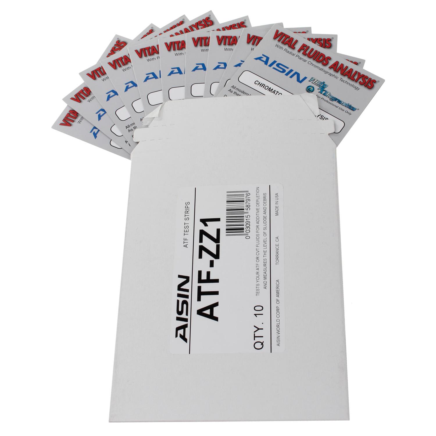 AISIN ATFZZ1 - Auto Trans Fluid AISIN ATFZZ1 Auto Trans Fluid product image 1 of 3