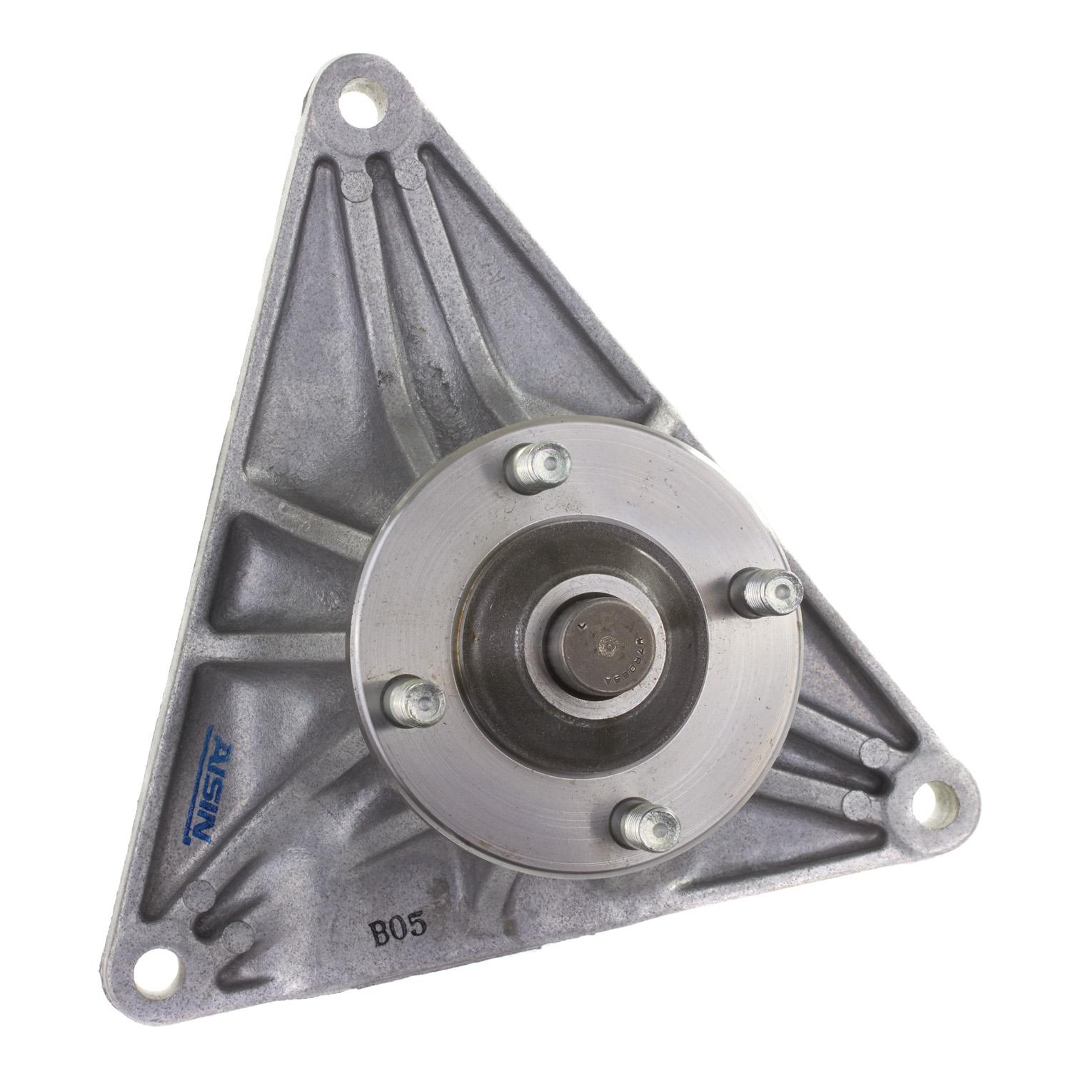 AISIN FBG001 - Engine Cooling Fan Pulley Bracket AISIN FBG001 Engine Cooling Fan Pulley Bracket product image 1 of 2