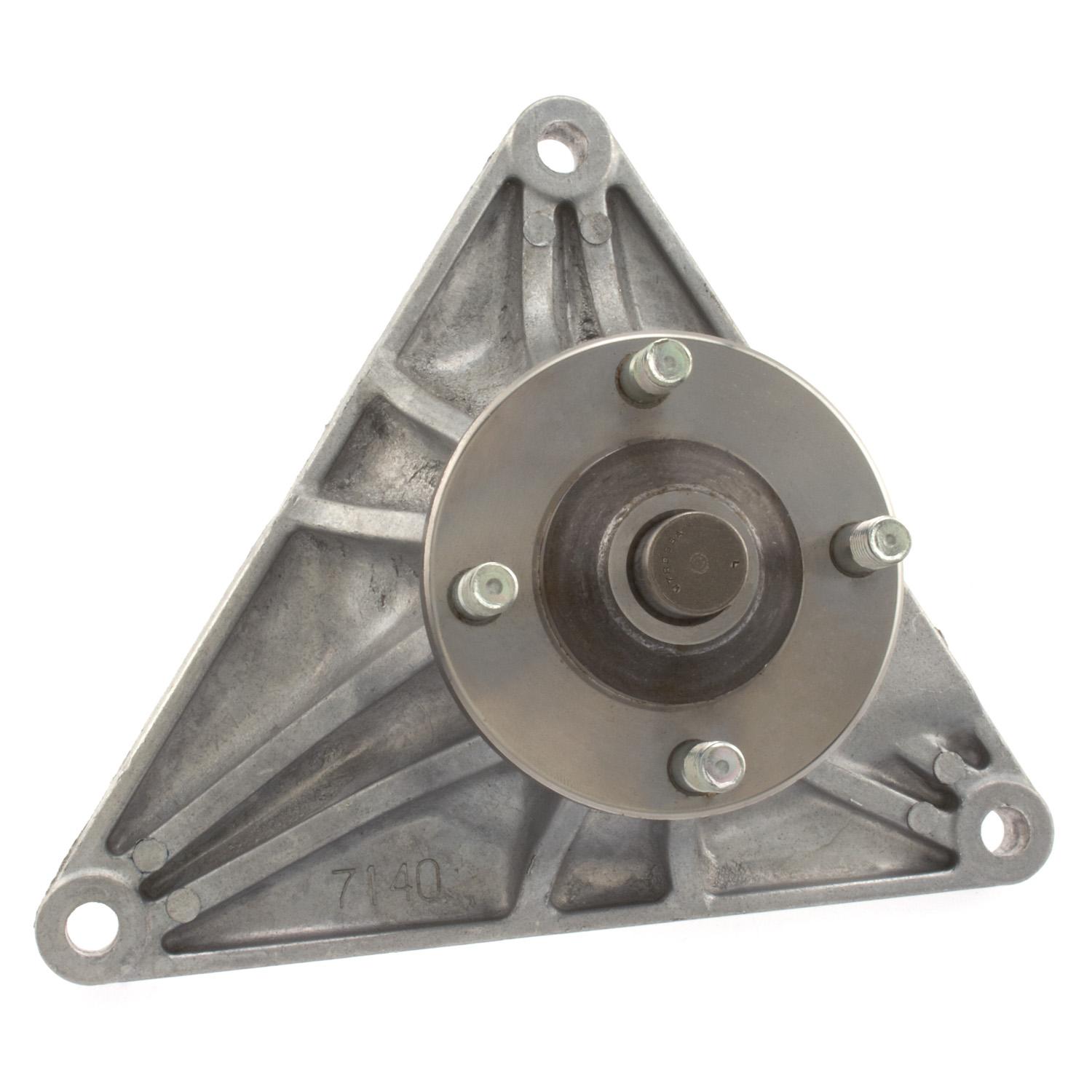 AISIN FBG002 - Engine Cooling Fan Pulley Bracket AISIN FBG002 Engine Cooling Fan Pulley Bracket product image 1 of 2