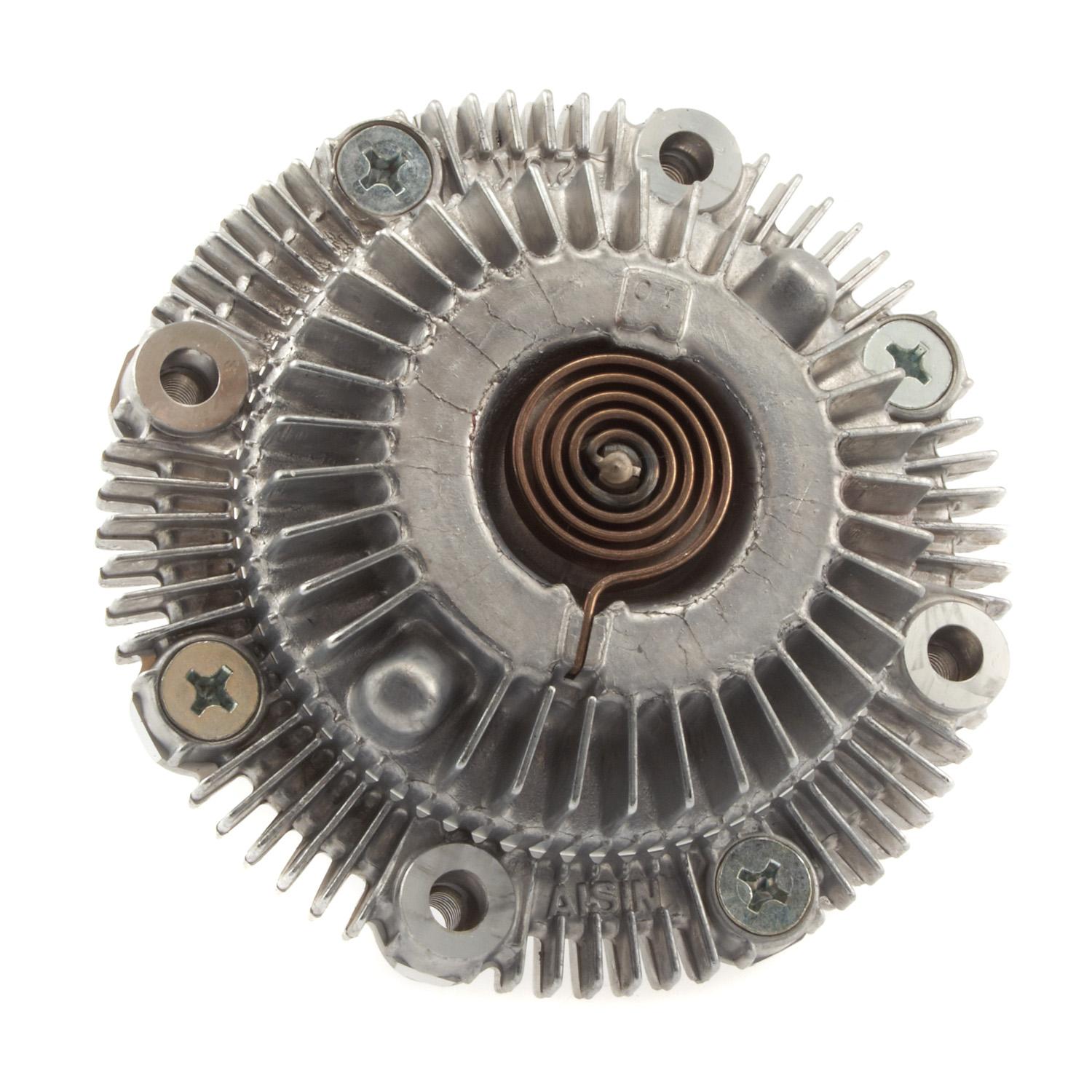 AISIN FCS001 - Engine Cooling Fan Clutch AISIN FCS001 Engine Cooling Fan Clutch product image 1 of 2
