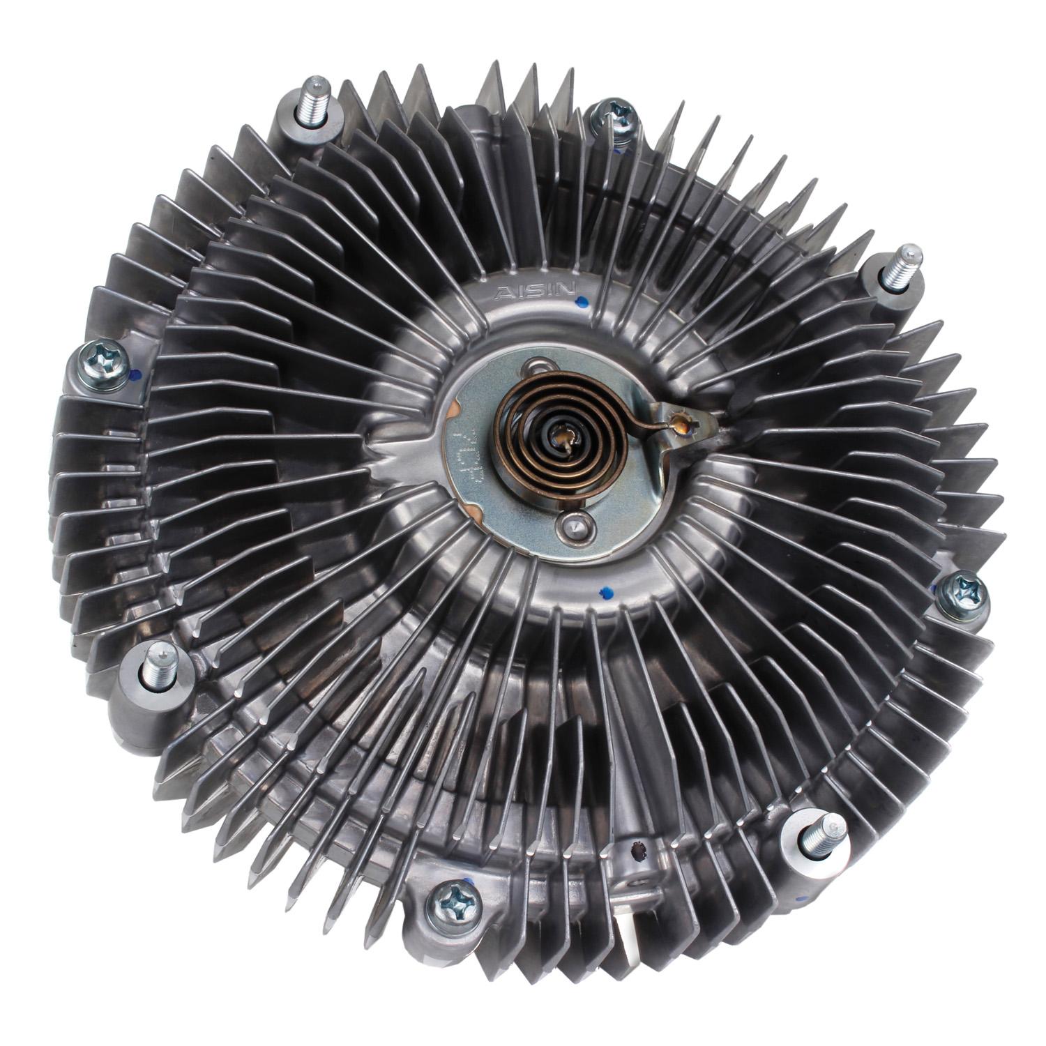AISIN FCT090 - Engine Cooling Fan Clutch AISIN FCT090 Engine Cooling Fan Clutch product image 1 of 2