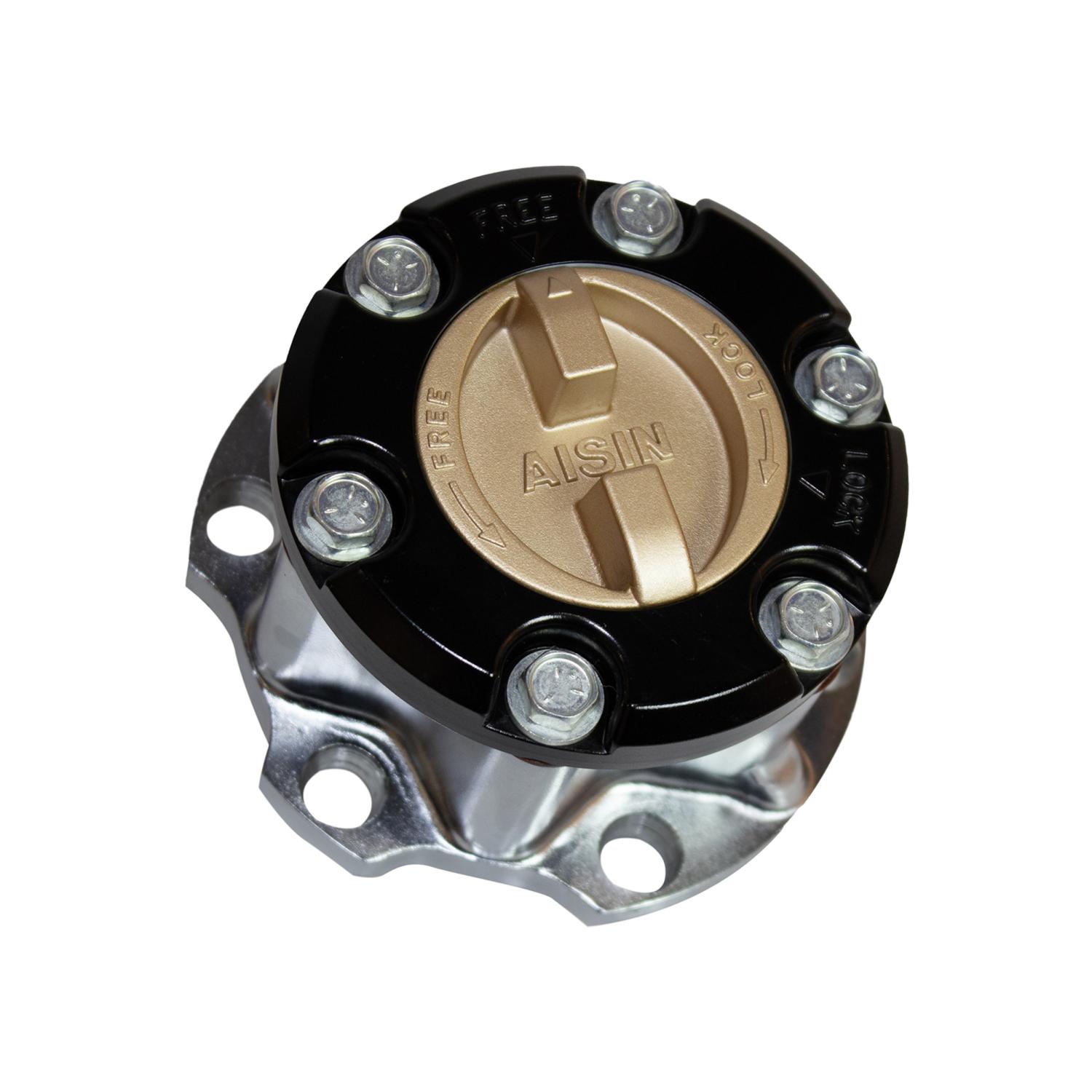 AISIN FHT002 Locking Hub product image 1 of 2