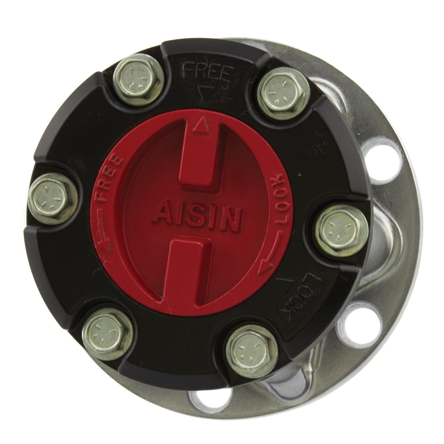 AISIN FHT018 - Locking Hub AISIN FHT018 Locking Hub product image 1 of 2