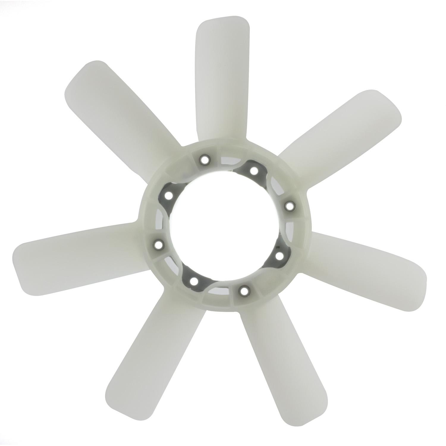 AISIN FNG002 - Engine Cooling Fan Blade AISIN FNG002 Engine Cooling Fan Blade product image 2 of 2