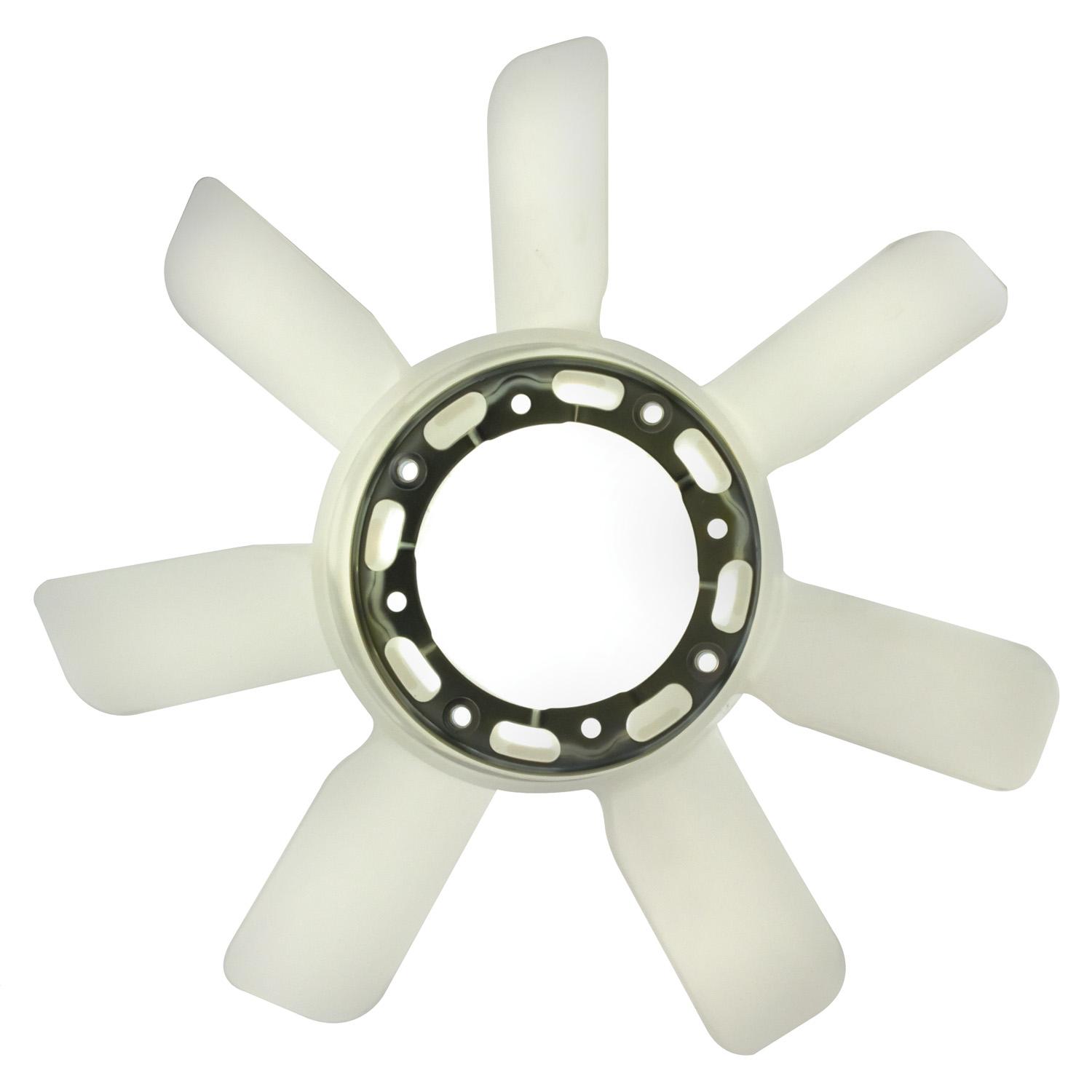 AISIN FNM004 - Engine Cooling Fan Blade AISIN FNM004 Engine Cooling Fan Blade product image 1 of 2