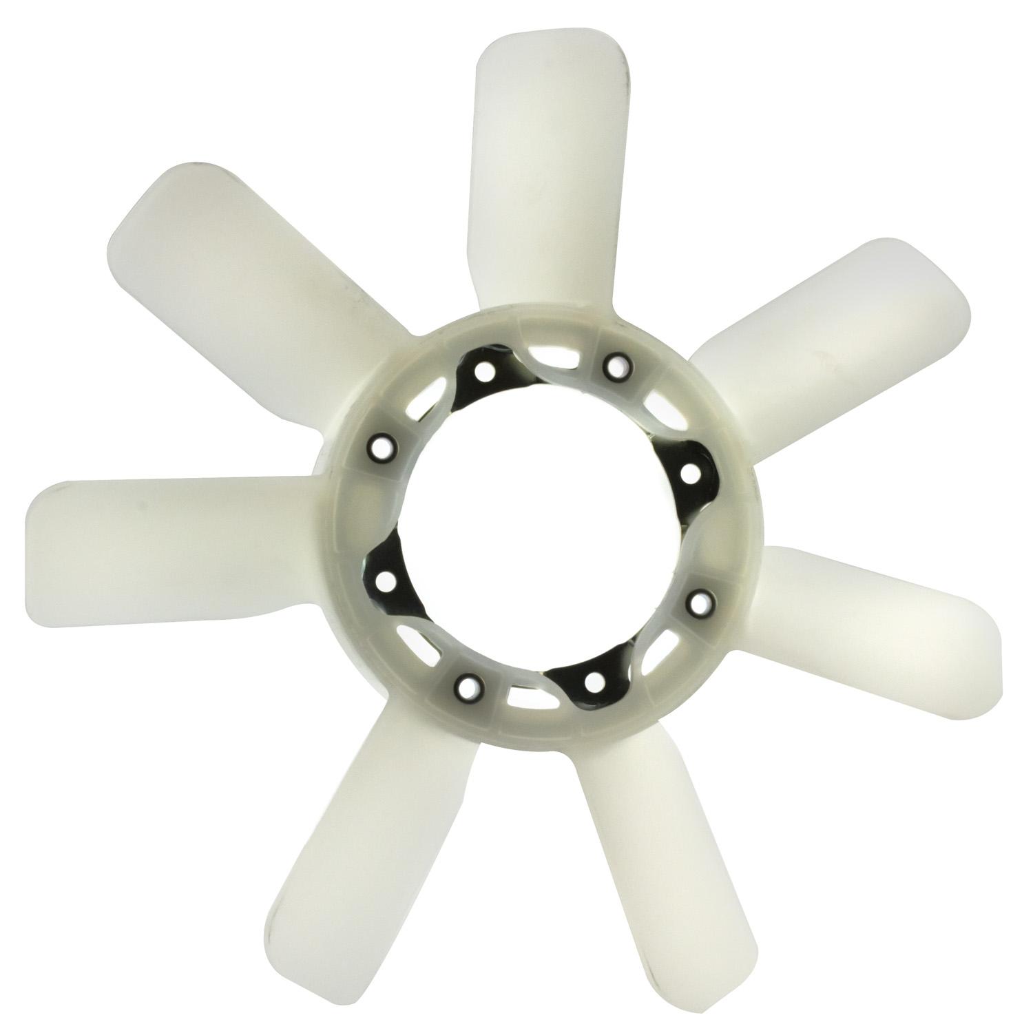 AISIN FNM004 - Engine Cooling Fan Blade AISIN FNM004 Engine Cooling Fan Blade product image 2 of 2