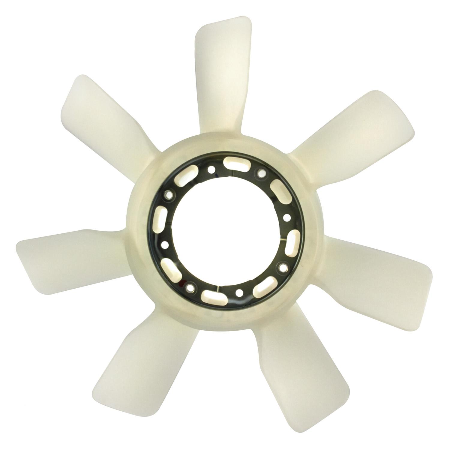 AISIN FNM011 - Engine Cooling Fan Blade AISIN FNM011 Engine Cooling Fan Blade product image 1 of 2