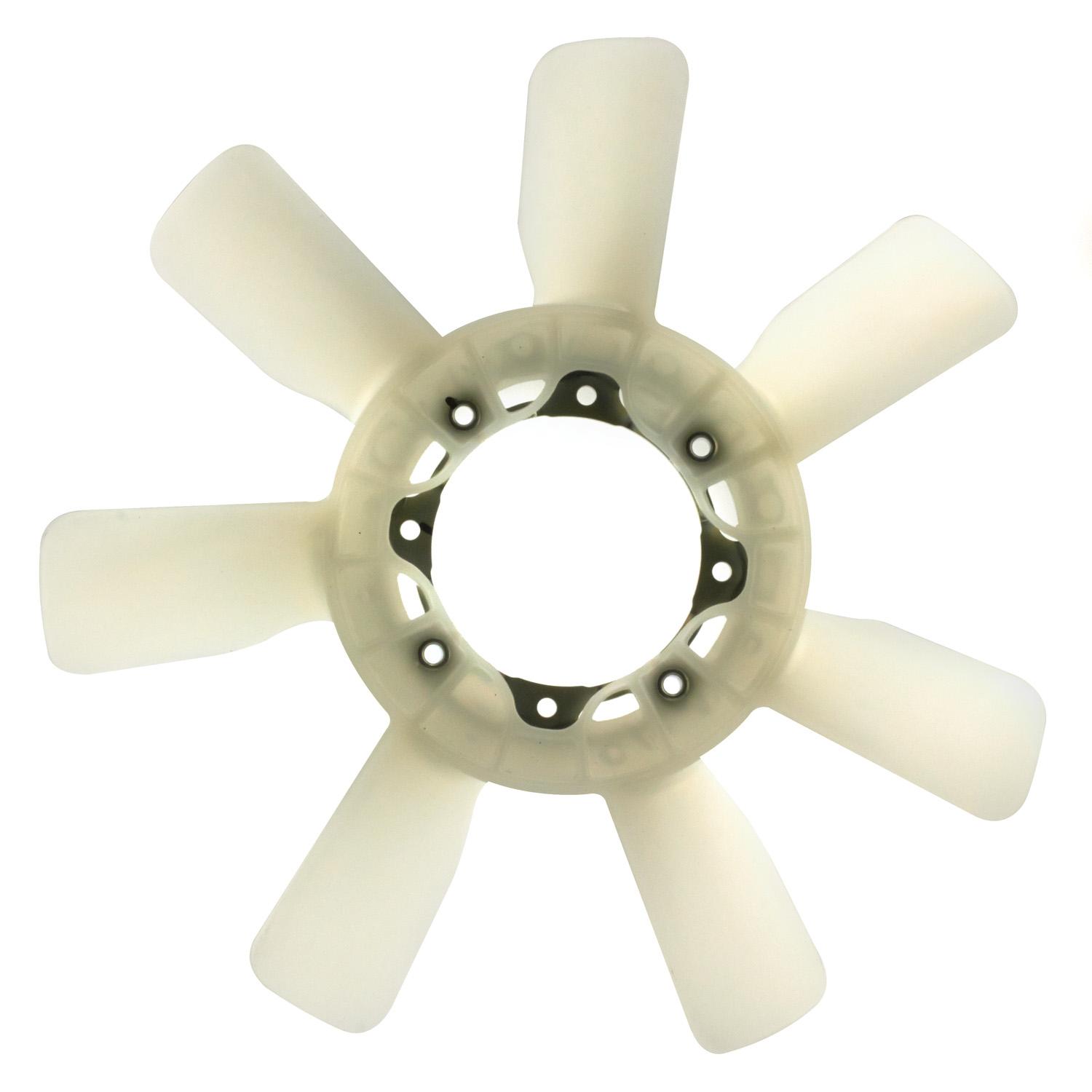 AISIN FNM011 - Engine Cooling Fan Blade AISIN FNM011 Engine Cooling Fan Blade product image 2 of 2