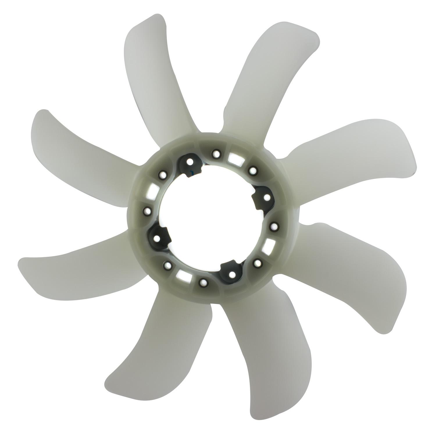 AISIN FNT004 Engine Cooling Fan Blade product image 2 of 2