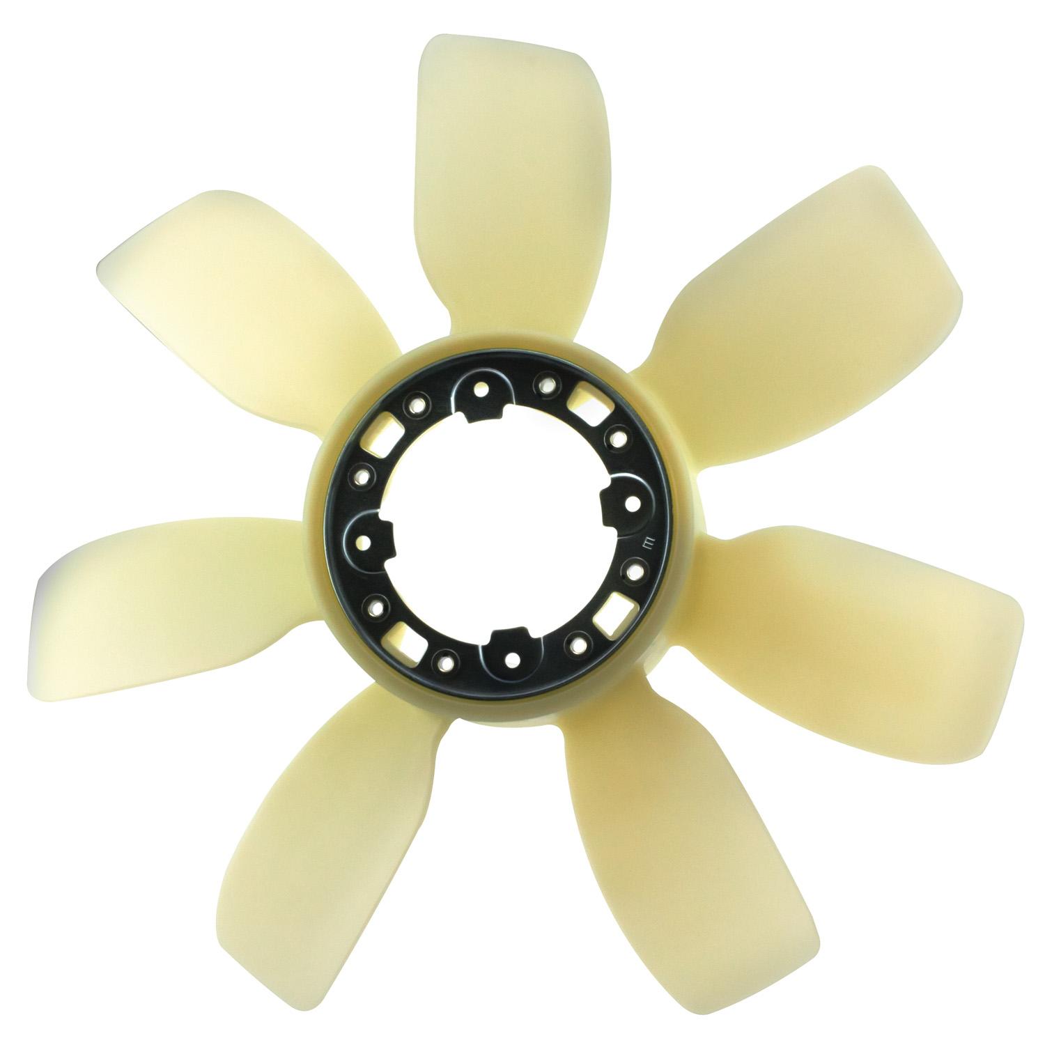 AISIN FNT012 - Engine Cooling Fan Blade AISIN FNT012 Engine Cooling Fan Blade product image 1 of 2