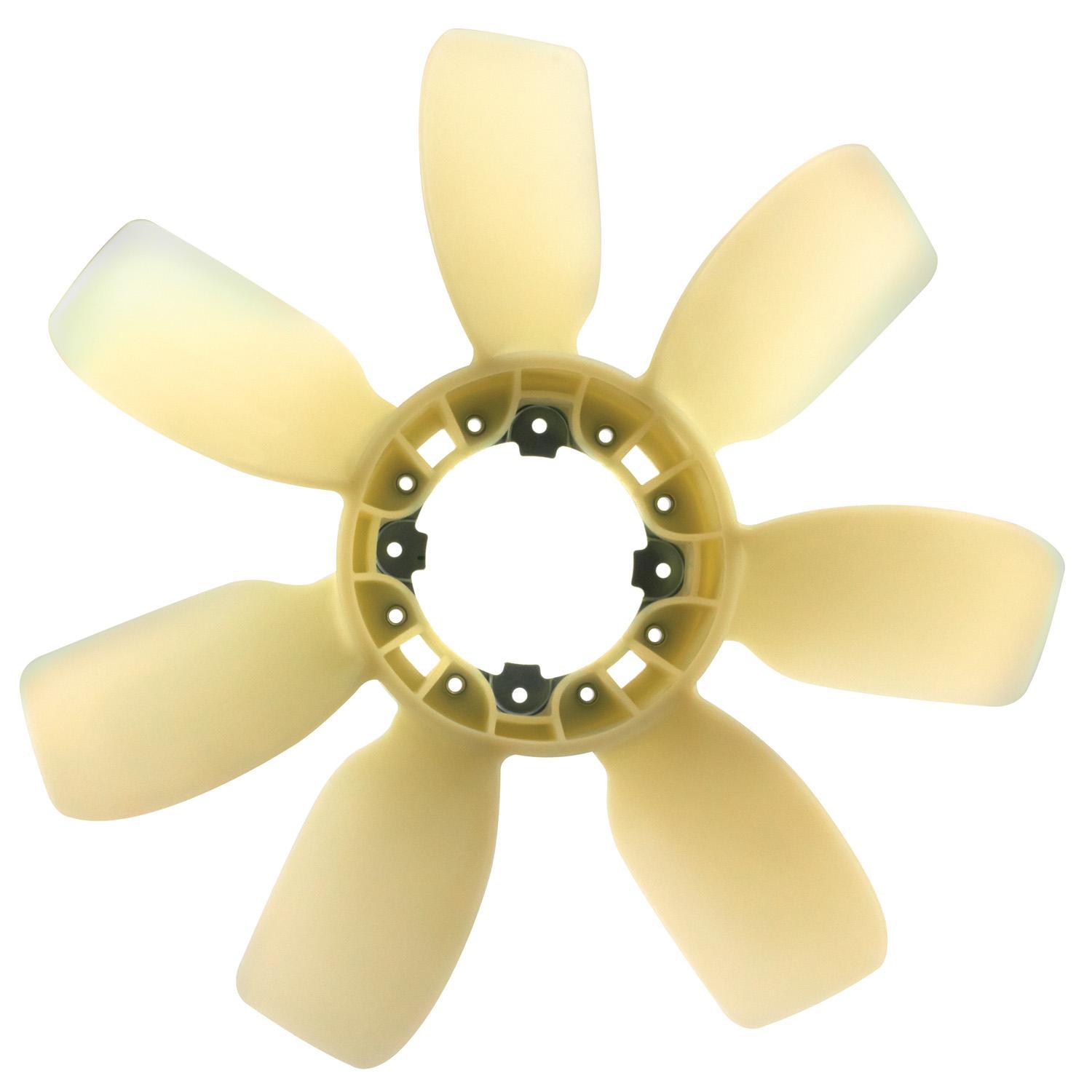 AISIN FNT012 - Engine Cooling Fan Blade AISIN FNT012 Engine Cooling Fan Blade product image 2 of 2