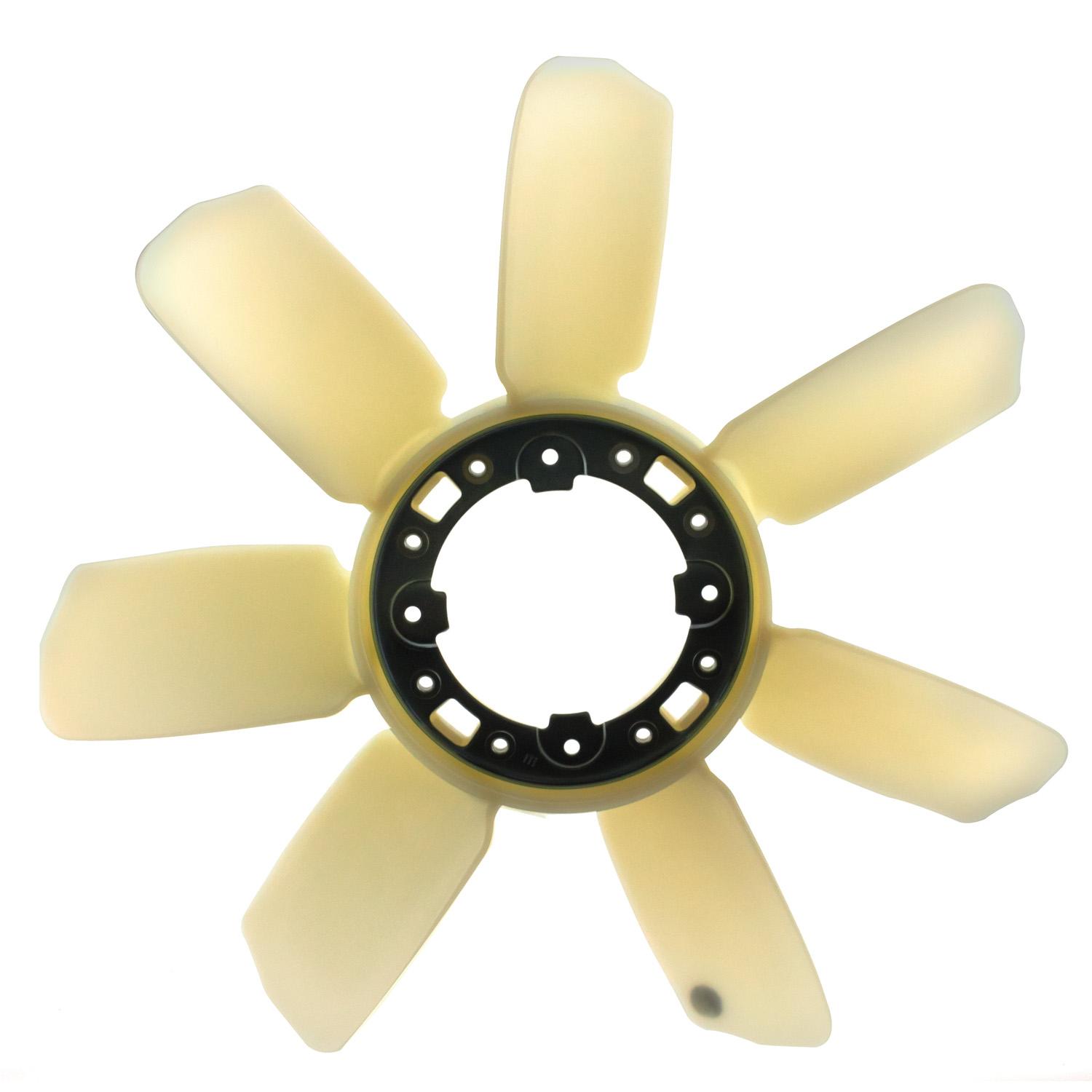 AISIN FNT016 - Engine Cooling Fan Blade AISIN FNT016 Engine Cooling Fan Blade product image 1 of 4