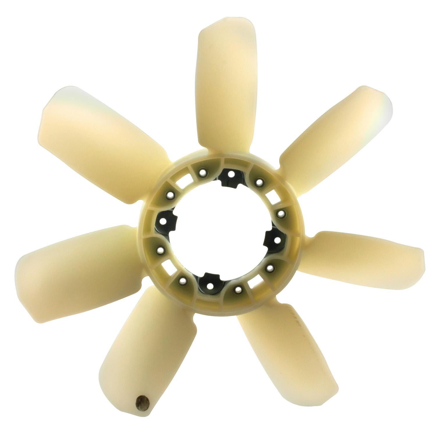 AISIN FNT016 - Engine Cooling Fan Blade AISIN FNT016 Engine Cooling Fan Blade product image 2 of 4