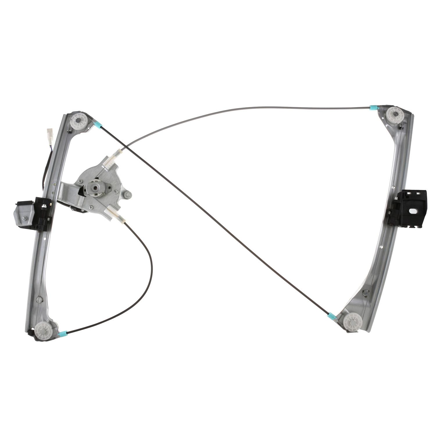 AISIN RPAB003 - Power Window Motor and Regulator Assembly AISIN RPAB003 Power Window Motor and Regulator Assembly product image 1 of 2