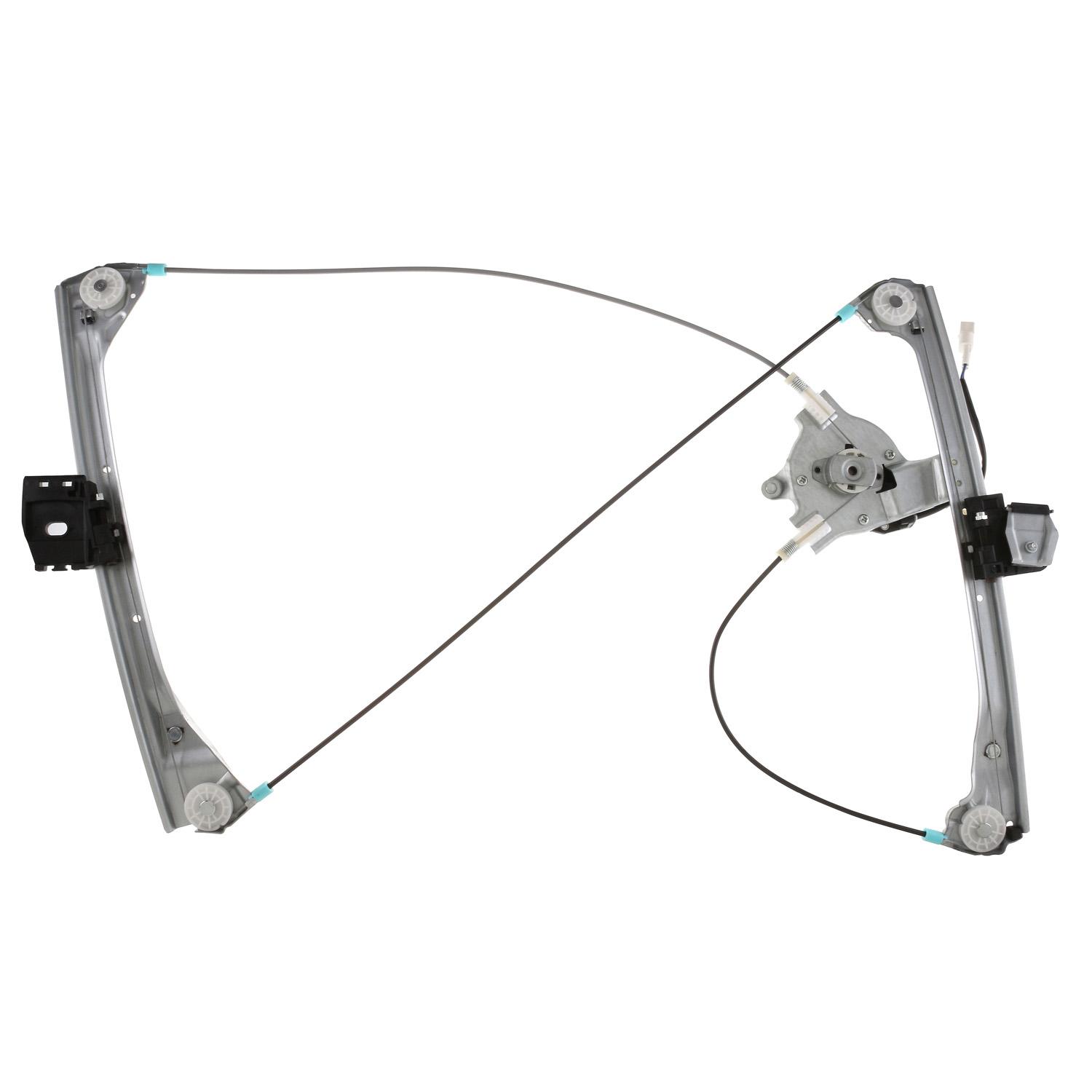 AISIN RPAB004 Power Window Motor and Regulator Assembly product image 1 of 2