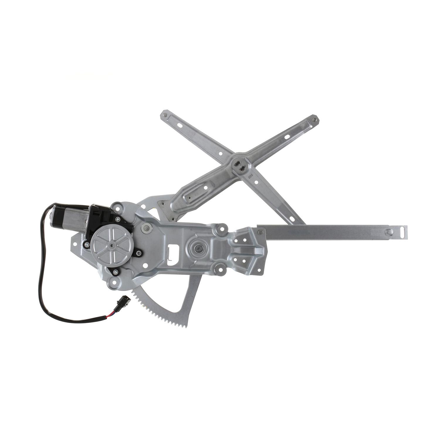 AISIN RPAB011 Power Window Motor and Regulator Assembly product image 1 of 2