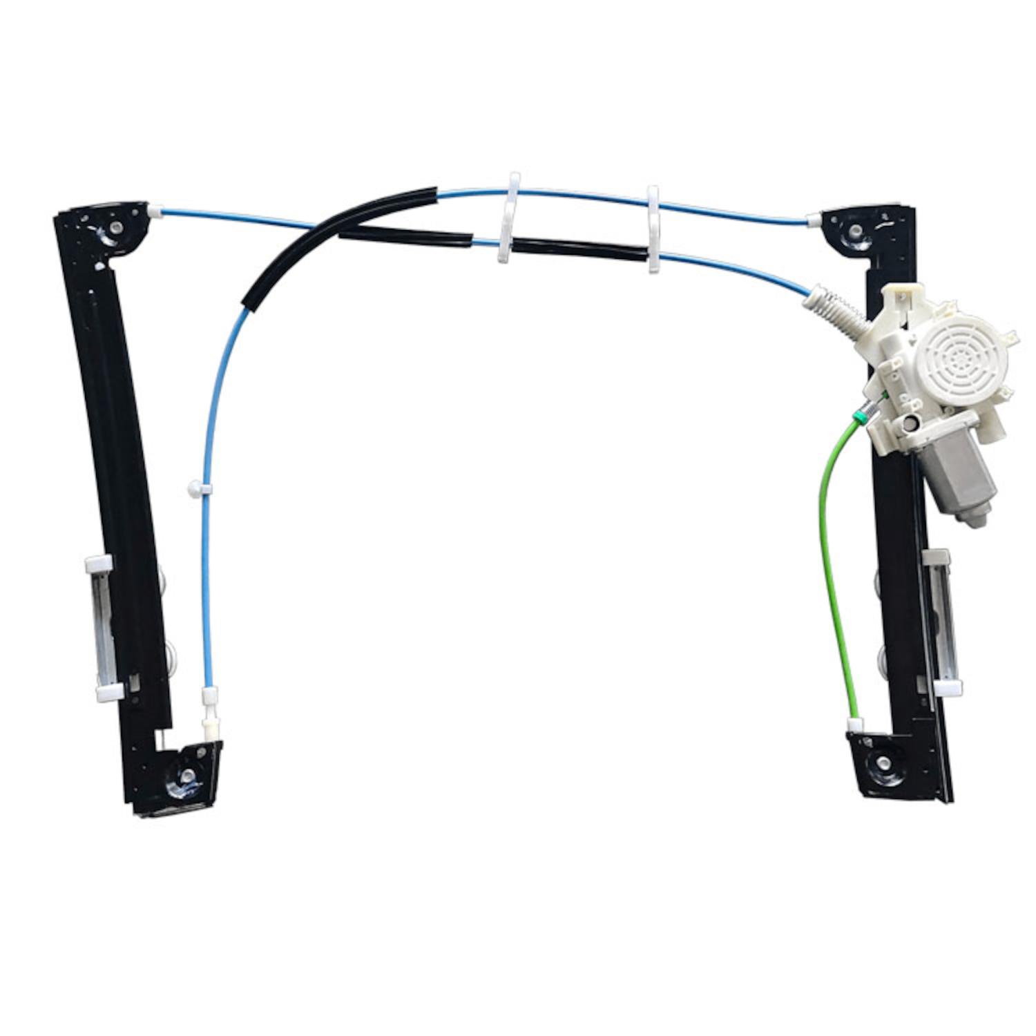 AISIN RPAB025 - Power Window Motor and Regulator Assembly AISIN RPAB025 Power Window Motor and Regulator Assembly product image 2 of 2