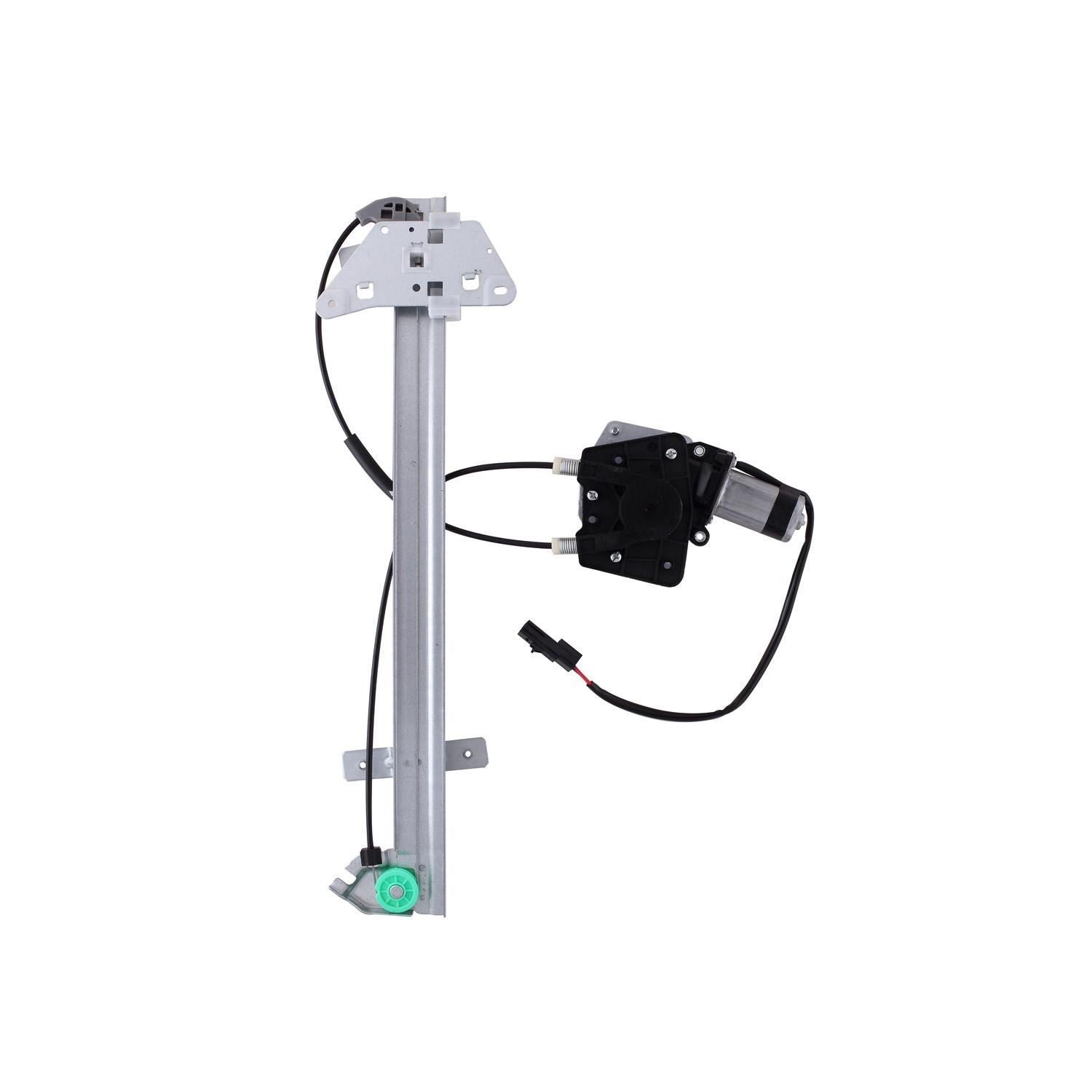 AISIN RPACH001 - Power Window Motor and Regulator Assembly AISIN RPACH001 Power Window Motor and Regulator Assembly product image 1 of 3