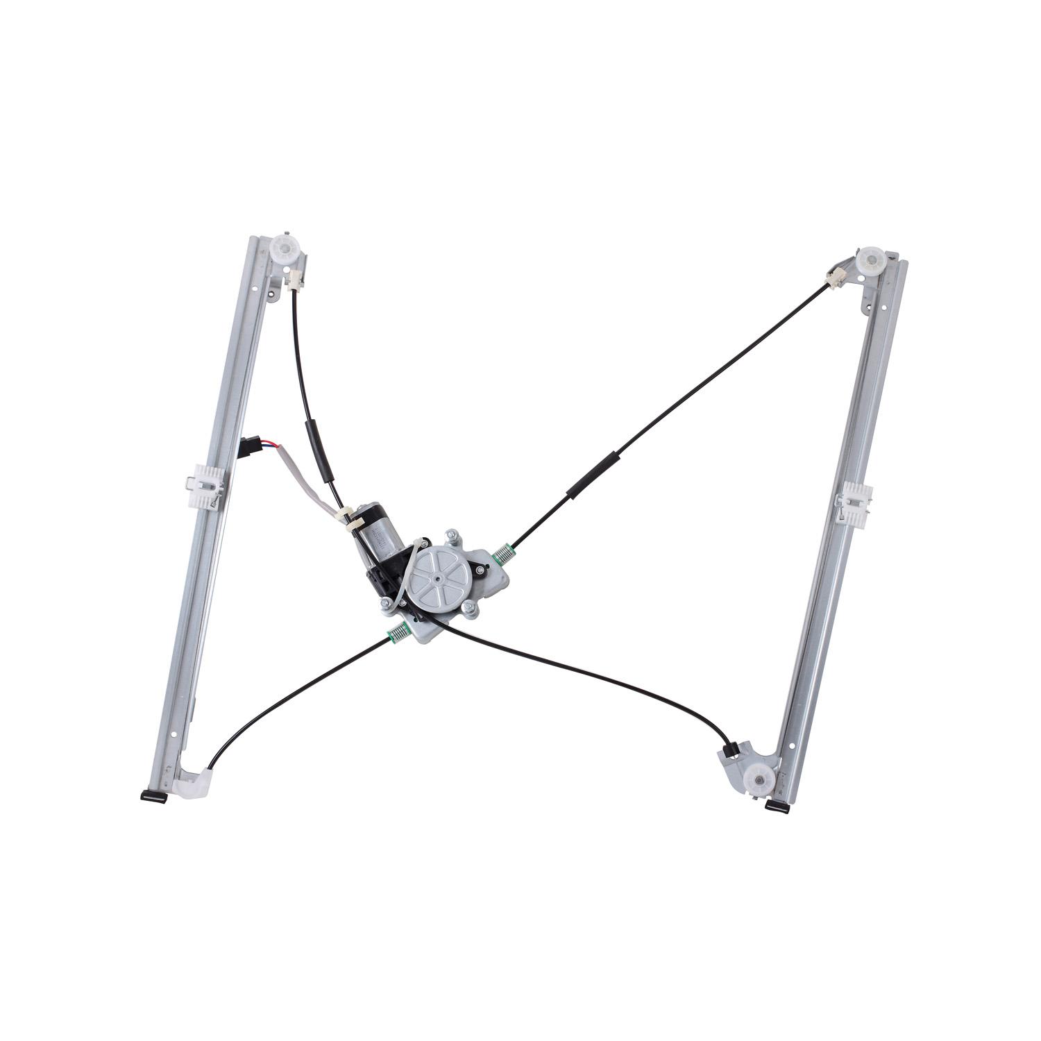 AISIN RPACH003 - Power Window Motor and Regulator Assembly AISIN RPACH003 Power Window Motor and Regulator Assembly product image 1 of 2