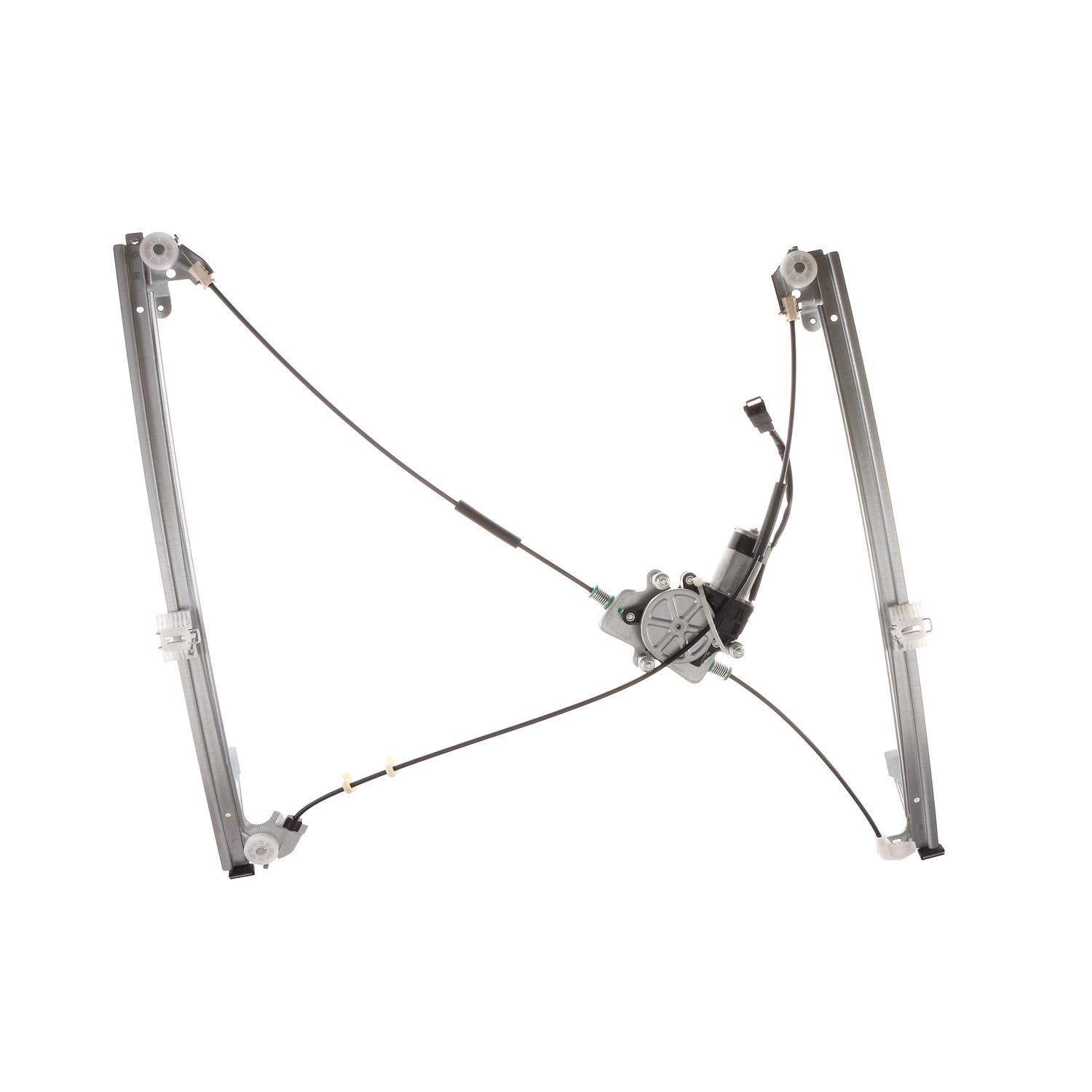 AISIN RPACH004 - Power Window Motor and Regulator Assembly AISIN RPACH004 Power Window Motor and Regulator Assembly product image 1 of 2