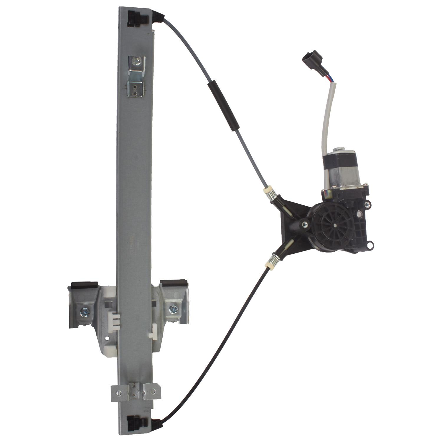 AISIN RPACH015 Power Window Motor and Regulator Assembly product image 2 of 3