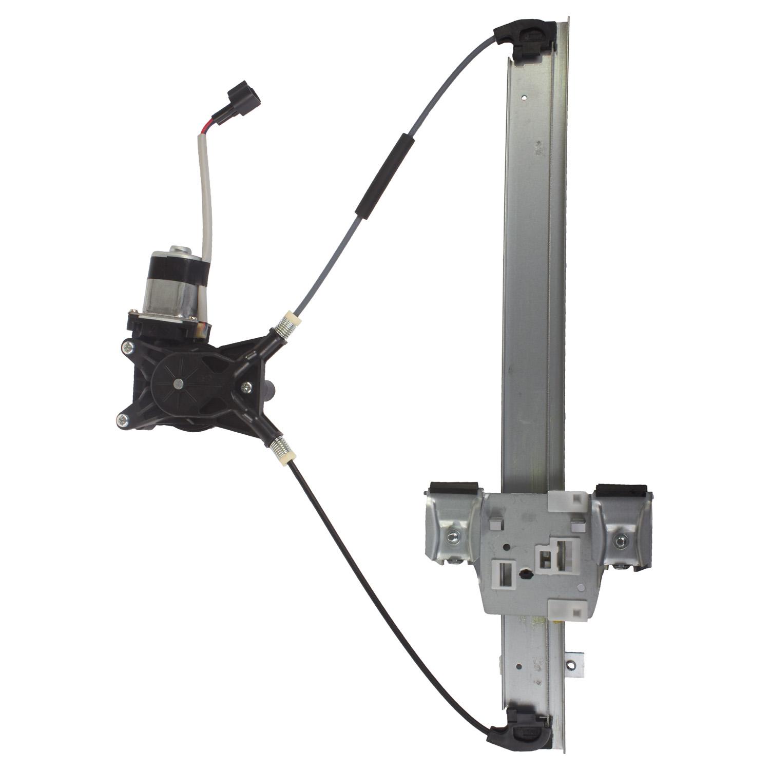AISIN RPACH015 Power Window Motor and Regulator Assembly product image 3 of 3