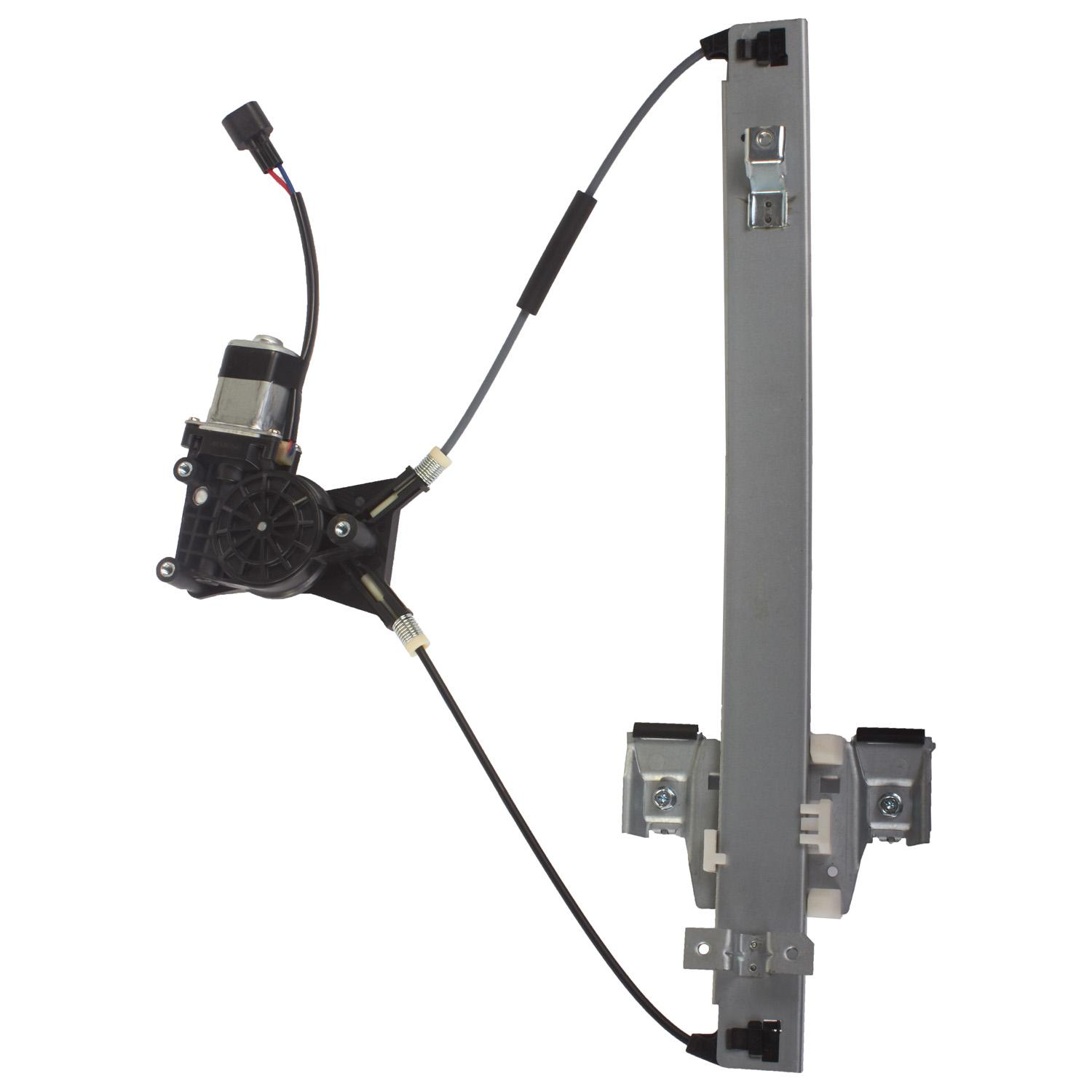AISIN RPACH016 - Power Window Motor and Regulator Assembly AISIN RPACH016 Power Window Motor and Regulator Assembly product image 2 of 3