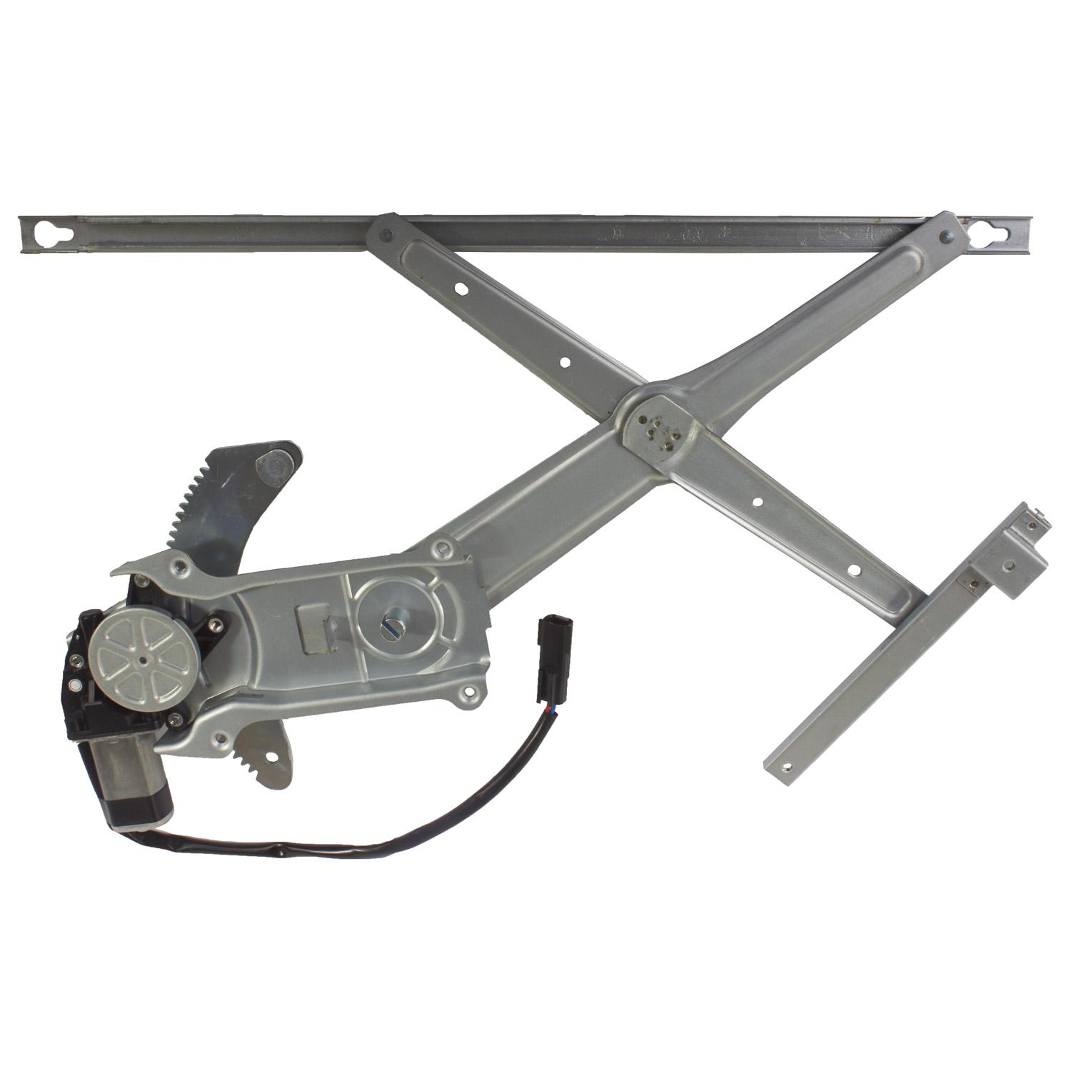 AISIN RPACH023 - Power Window Motor and Regulator Assembly AISIN RPACH023 Power Window Motor and Regulator Assembly product image 2 of 3