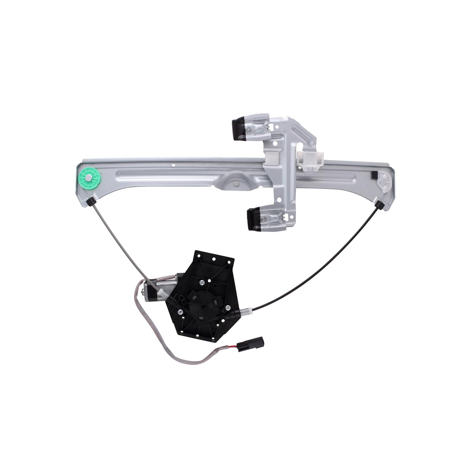 AISIN RPACH025 - Power Window Motor and Regulator Assembly AISIN RPACH025 Power Window Motor and Regulator Assembly product image 1 of 2