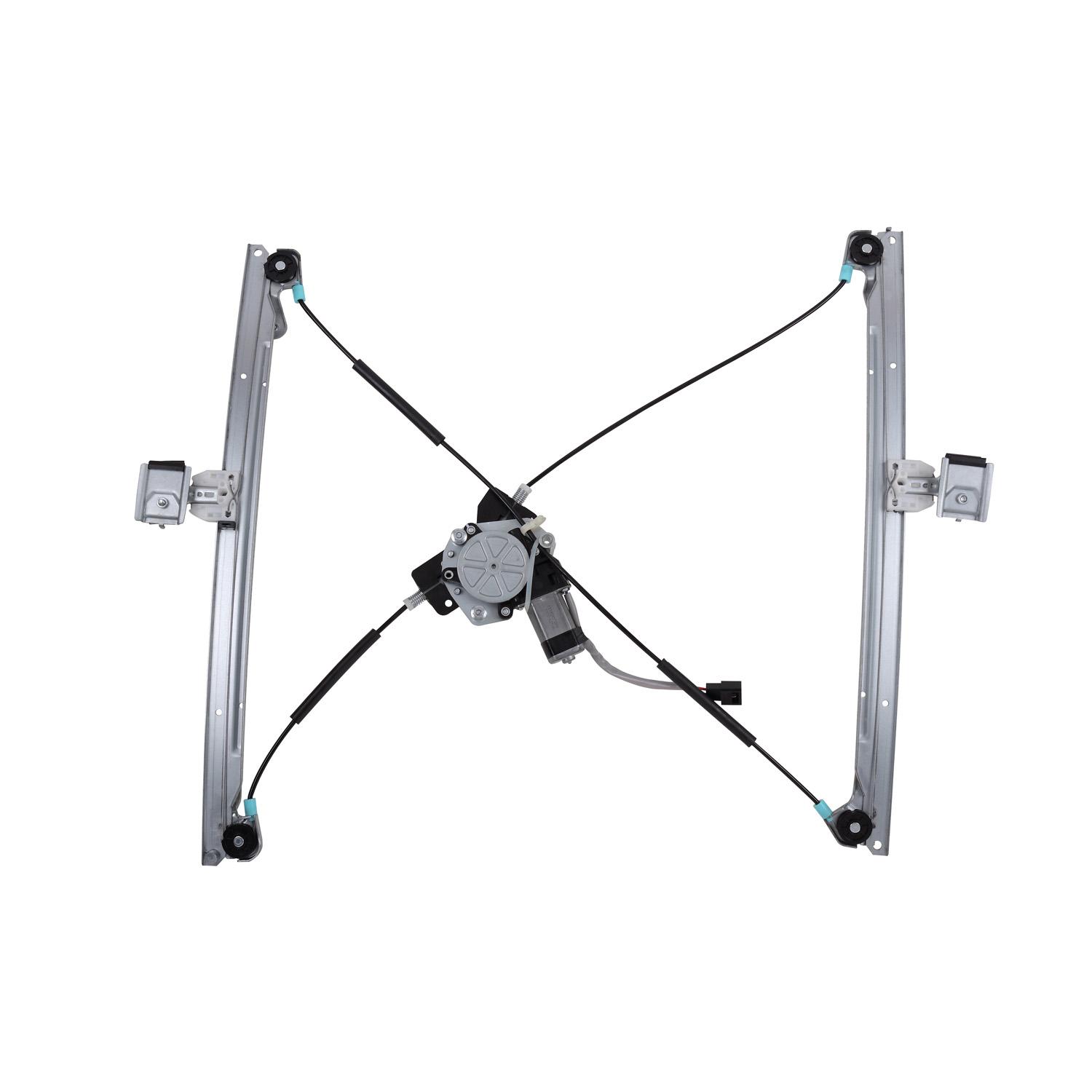 AISIN RPACH029 - Power Window Motor and Regulator Assembly AISIN RPACH029 Power Window Motor and Regulator Assembly product image 1 of 2