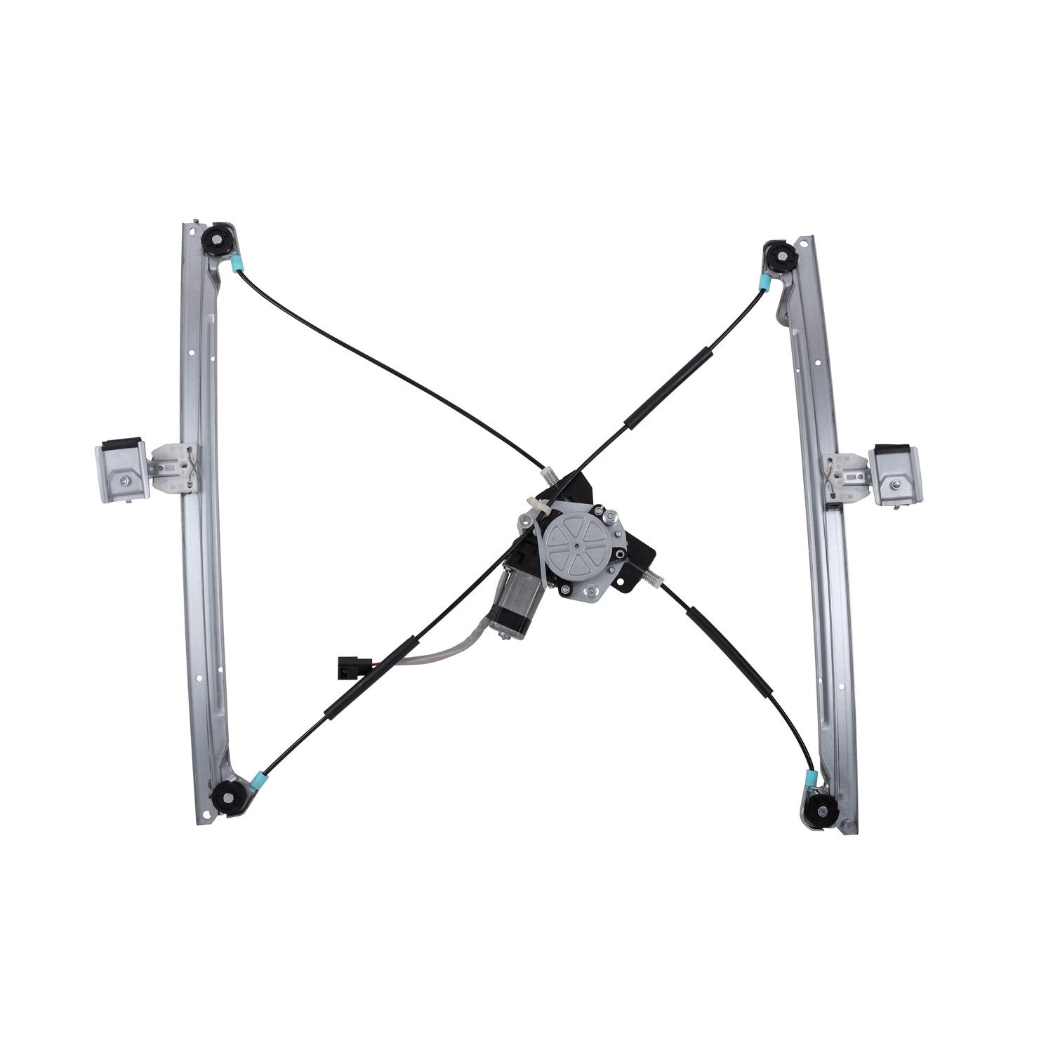 AISIN RPACH030 Power Window Motor and Regulator Assembly product image 1 of 2