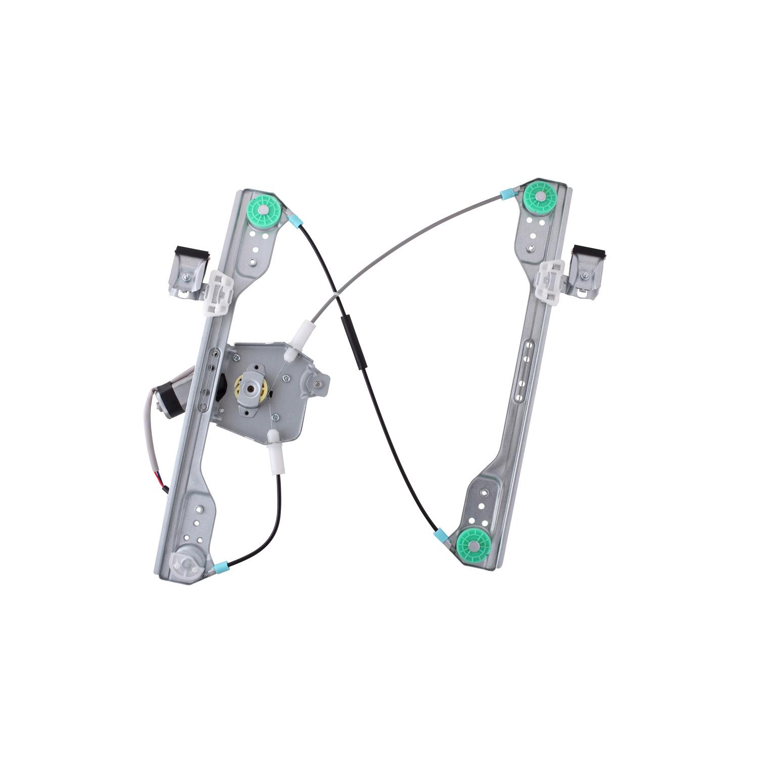 AISIN RPACH033 - Power Window Motor and Regulator Assembly AISIN RPACH033 Power Window Motor and Regulator Assembly product image 1 of 2
